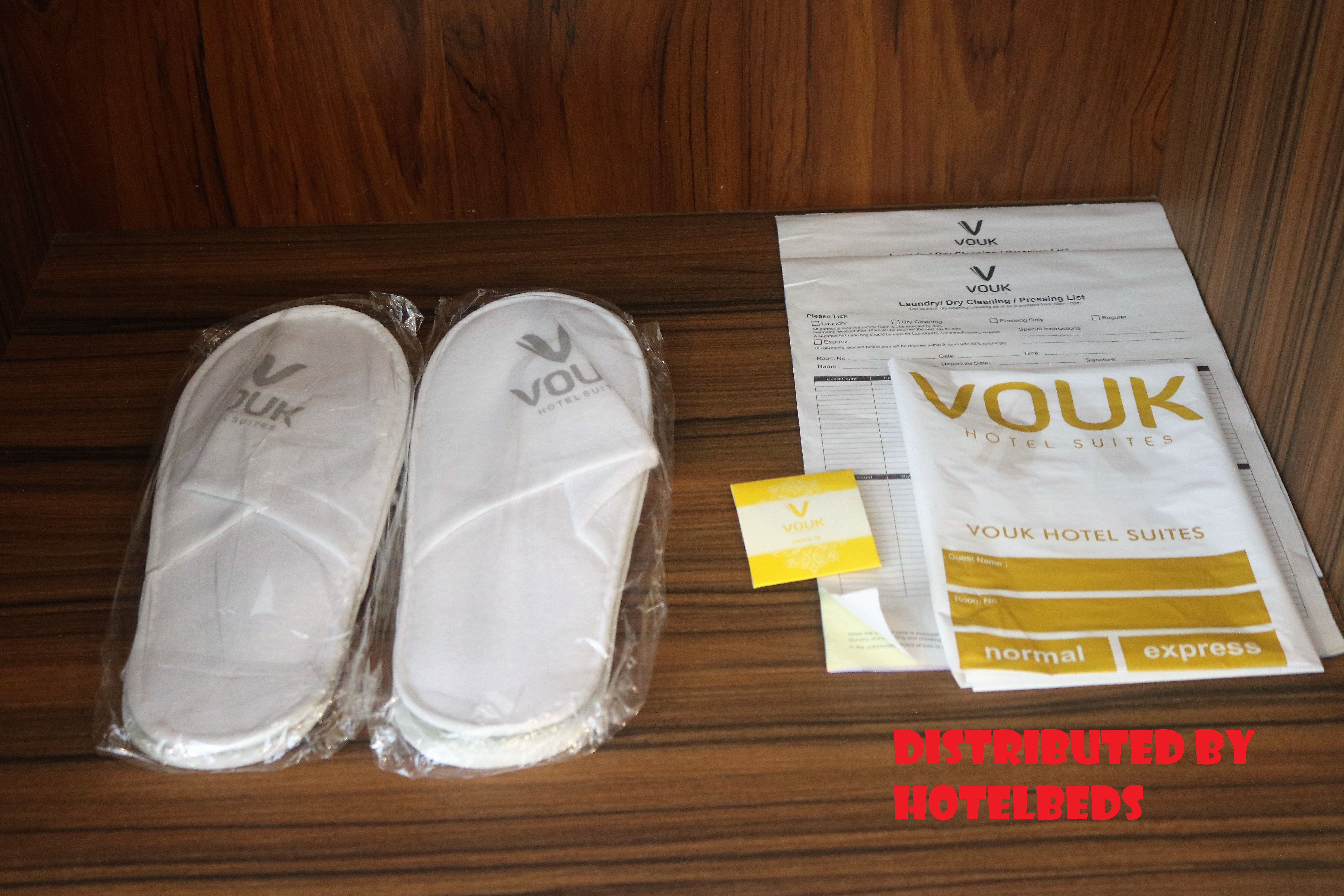 Vouk Suites at Mansion One