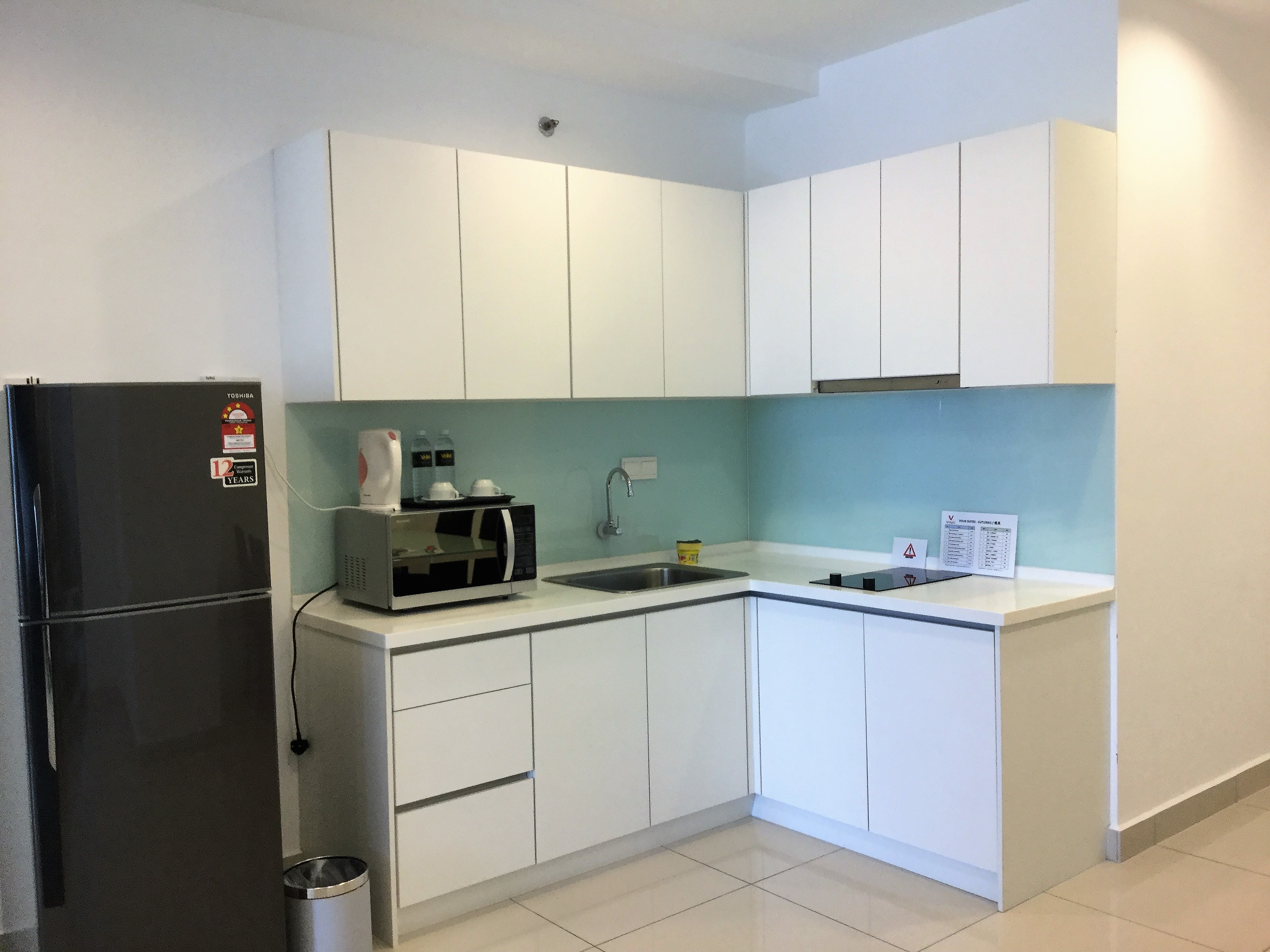 Vouk Suites at Mansion One
