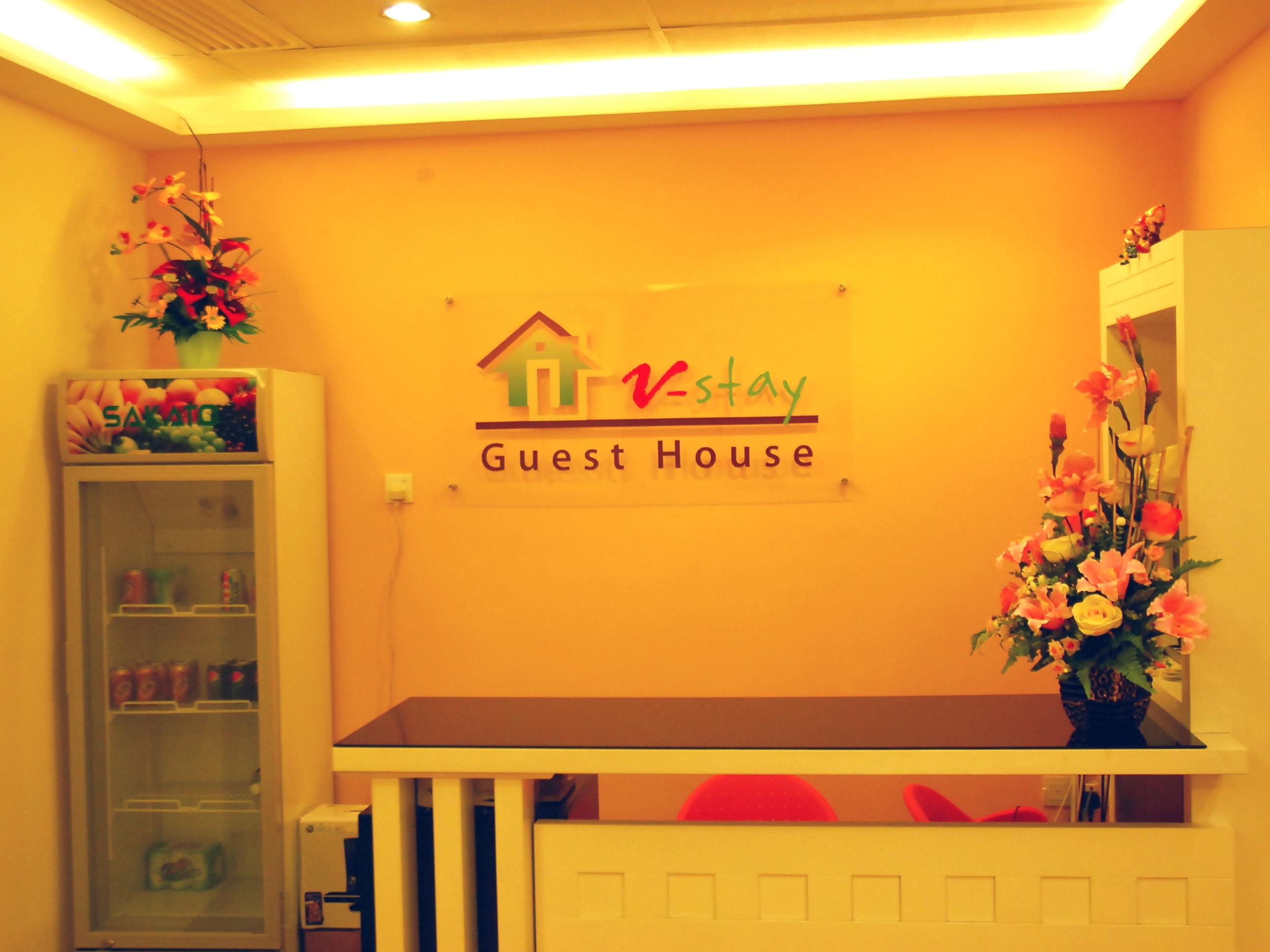 OYO 89881 V Stay Guesthouse