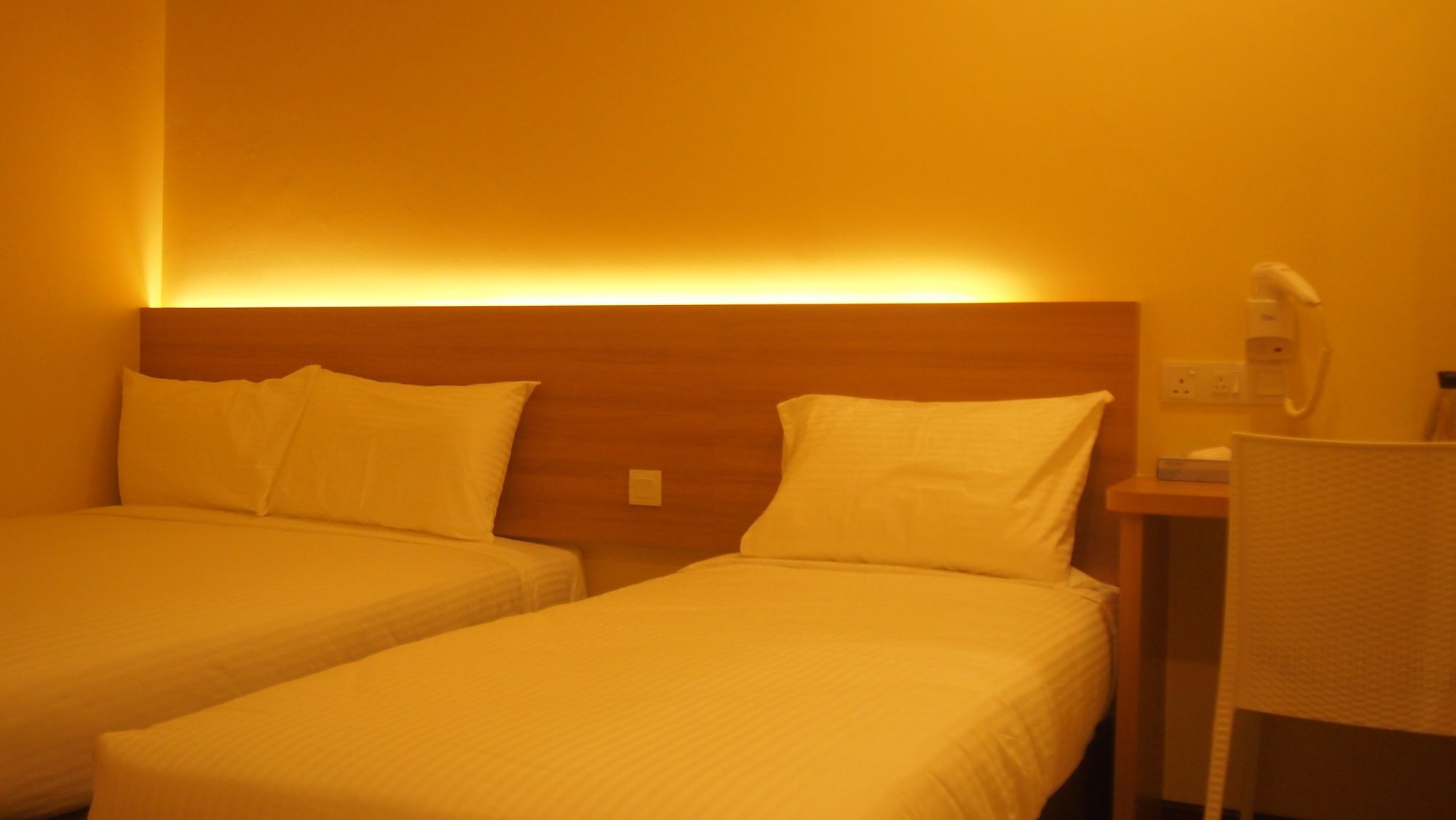118 Hotel Macalister