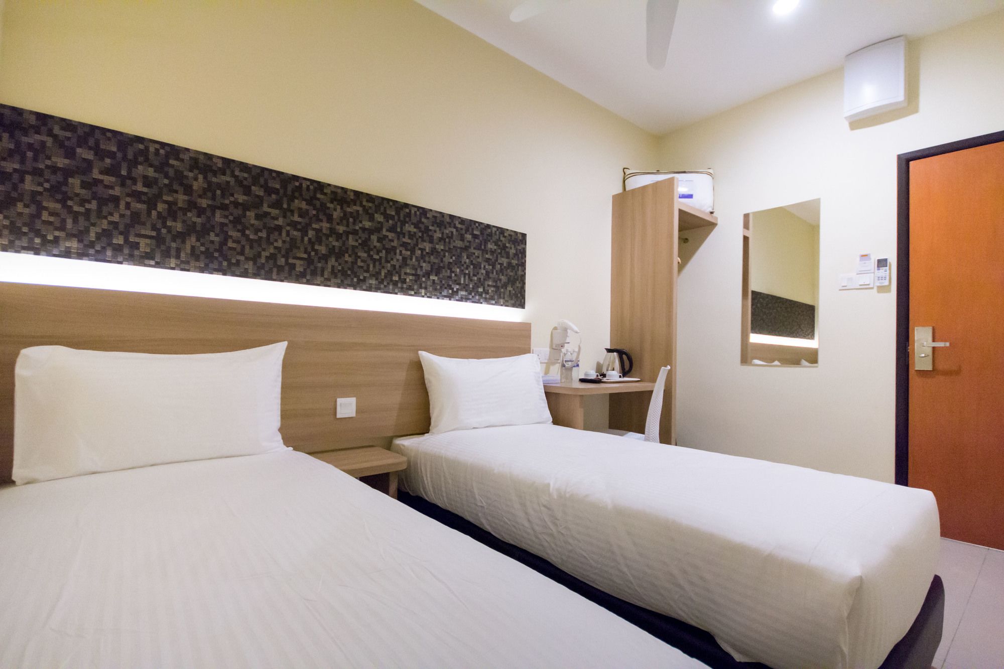 118 Hotel Macalister