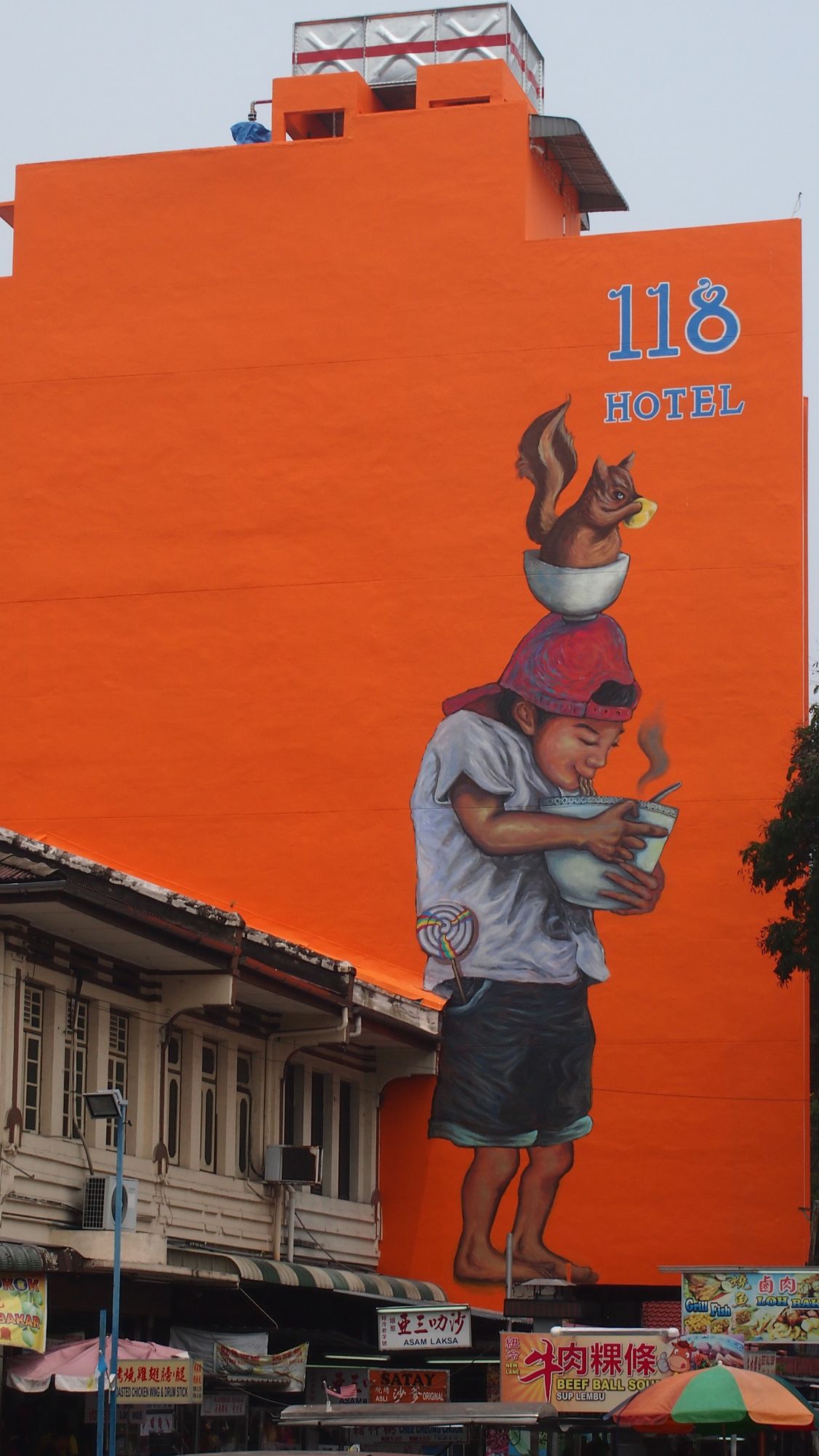 118 Hotel Macalister