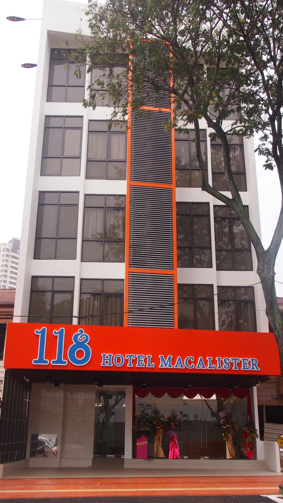 118 Hotel Macalister