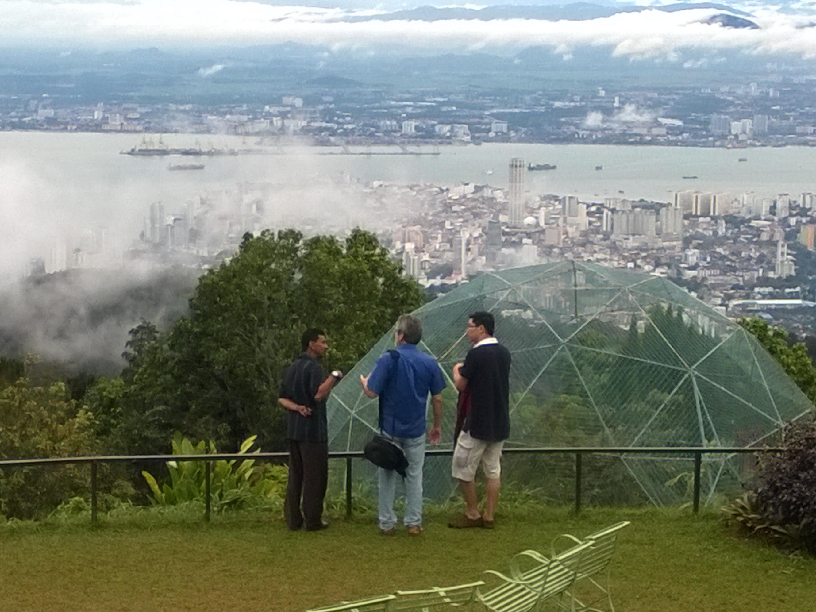 Bellevue The Penang Hill Hotel