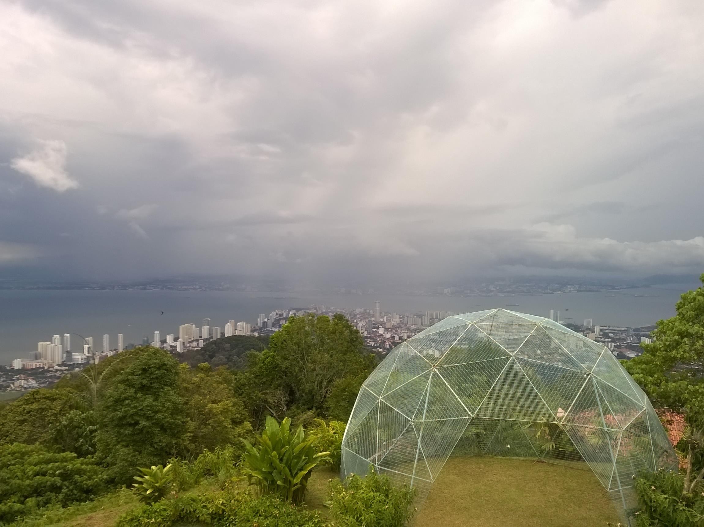Bellevue The Penang Hill Hotel
