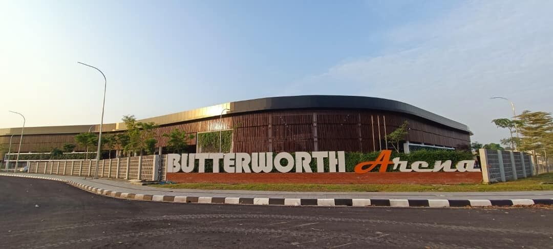 Crowne Plaza Penang Straits City