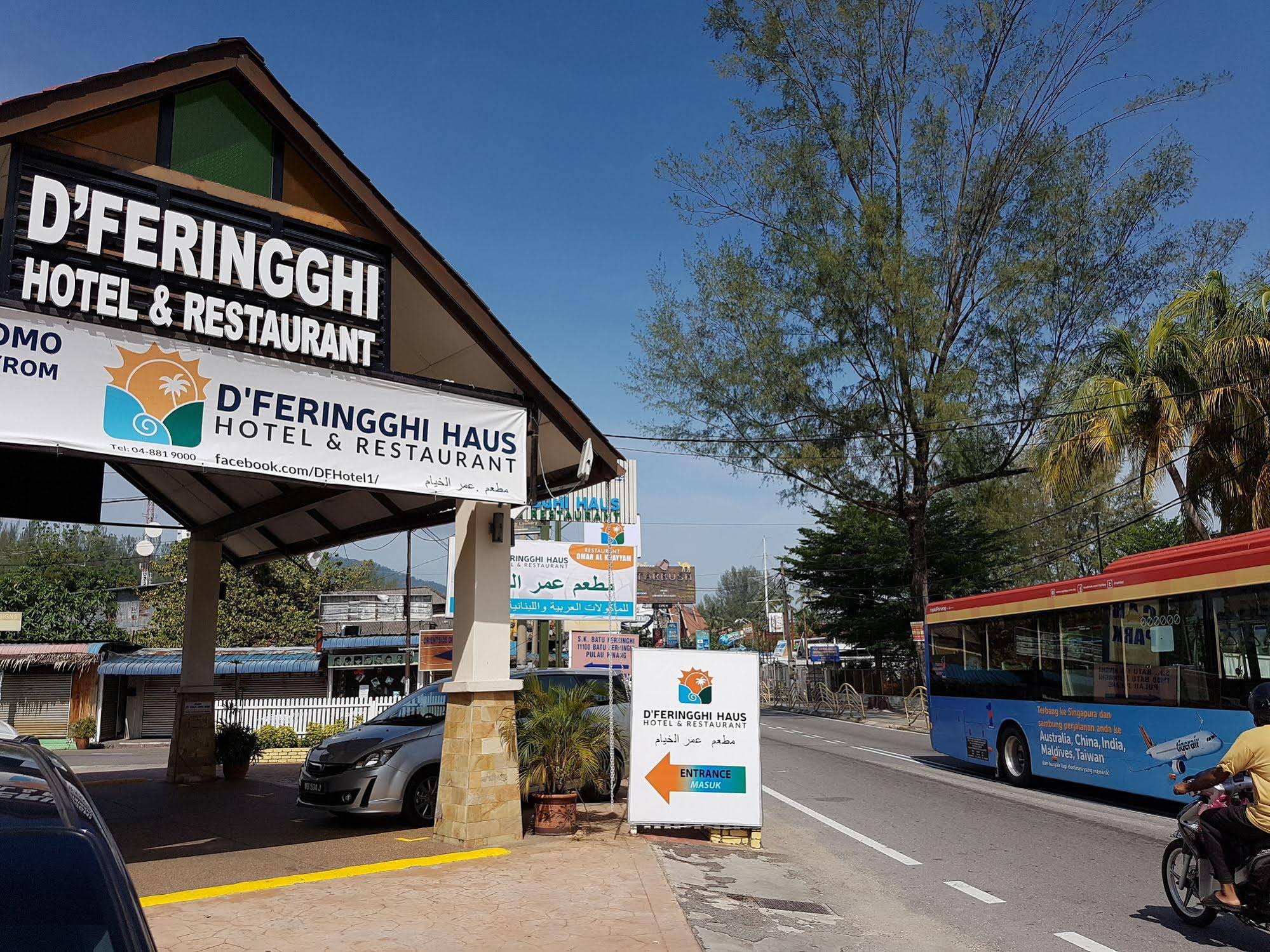 D feringghi and Restaurant