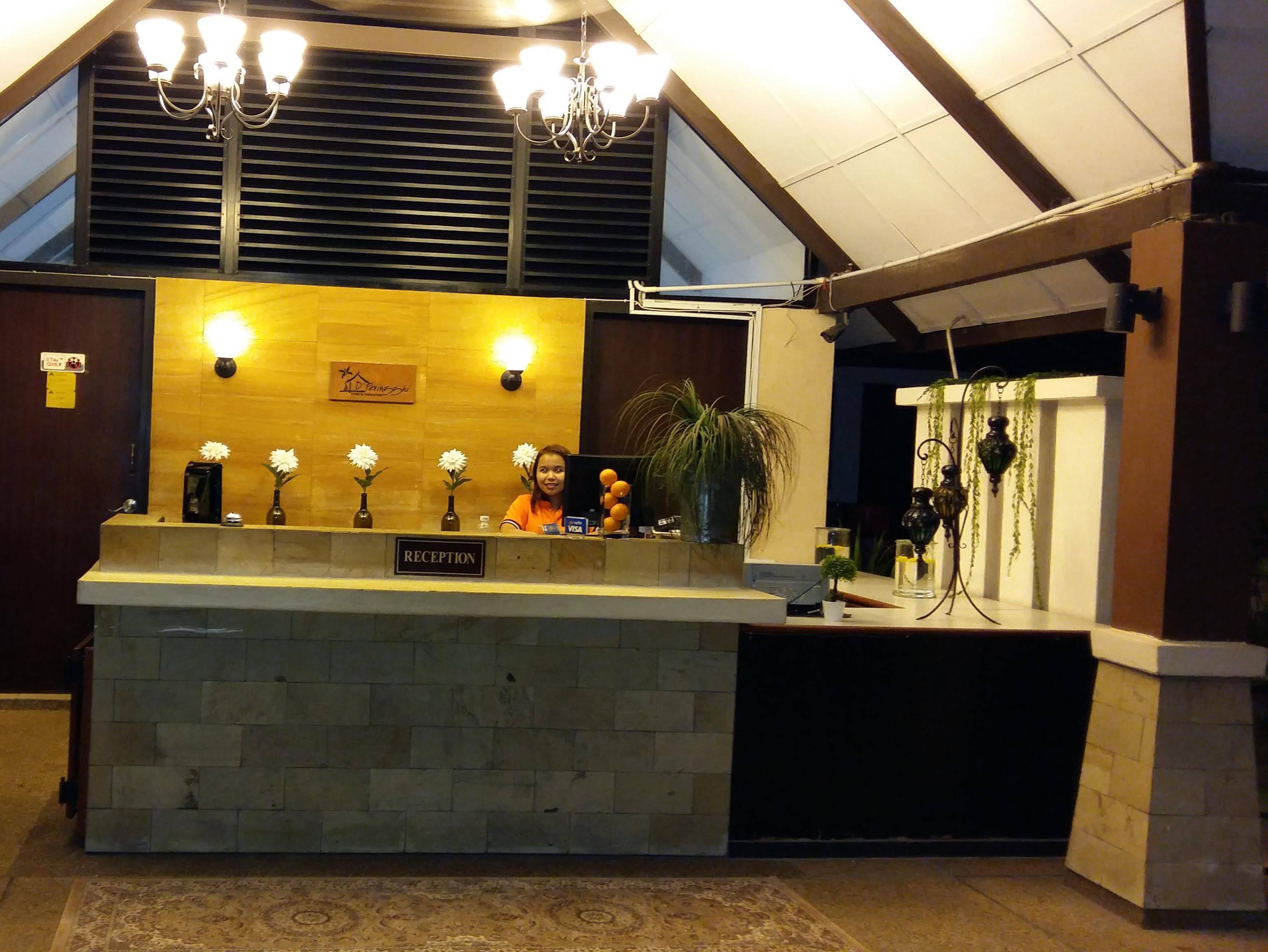 D feringghi and Restaurant