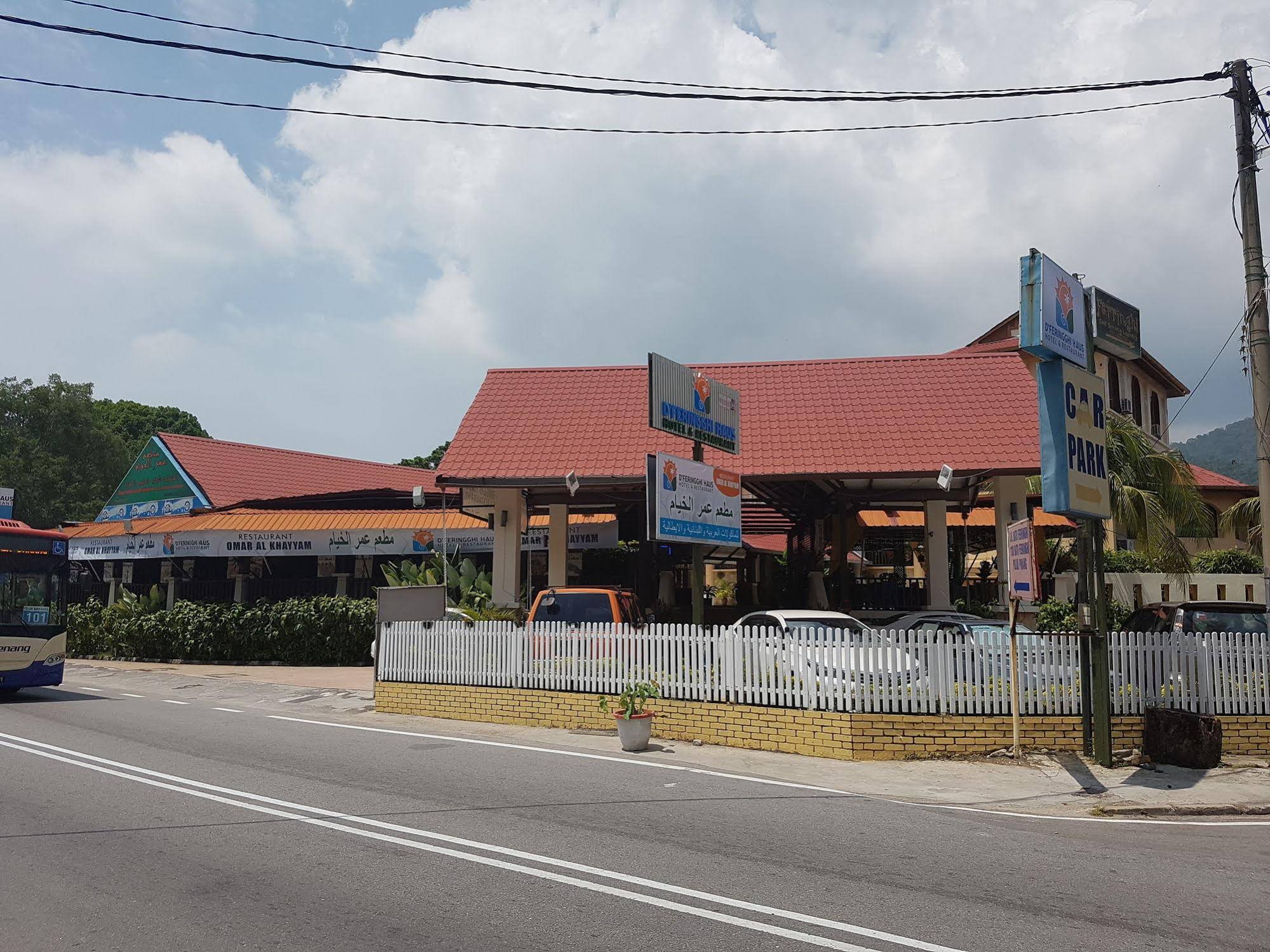 D feringghi and Restaurant