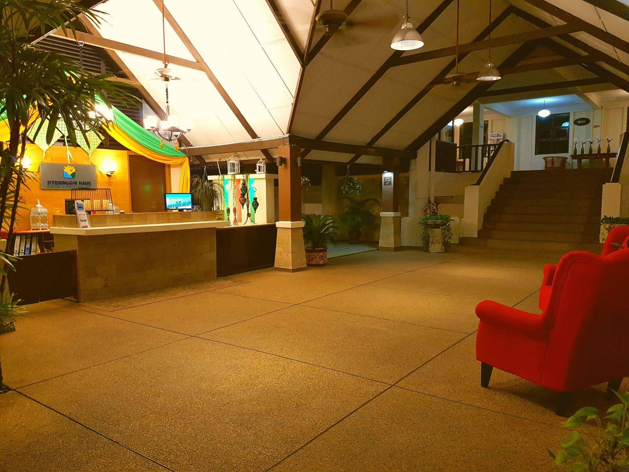 D feringghi and Restaurant