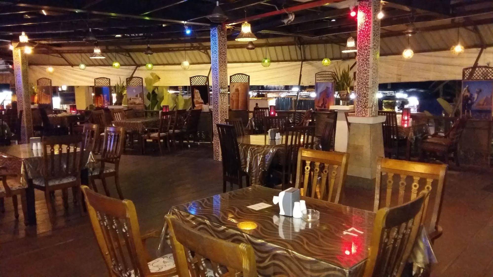 D feringghi and Restaurant