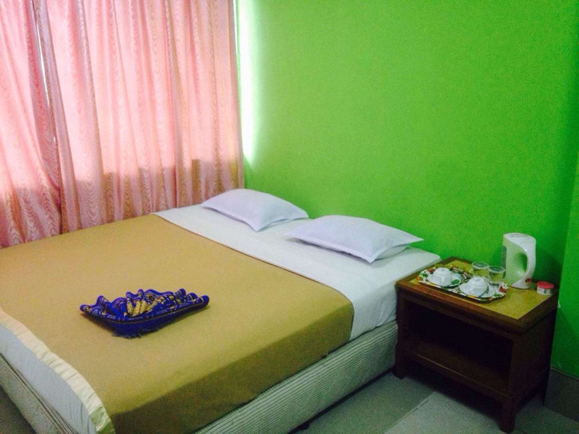 D'Pearl Hotel