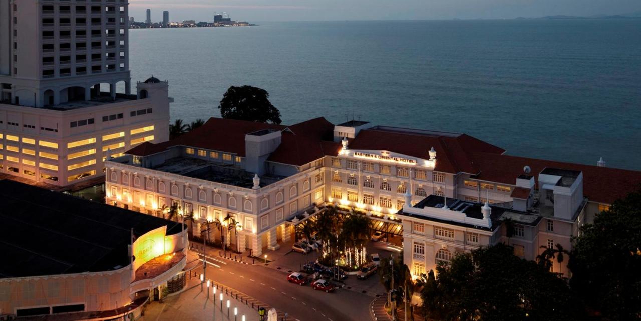 Eastern & Oriental Penang