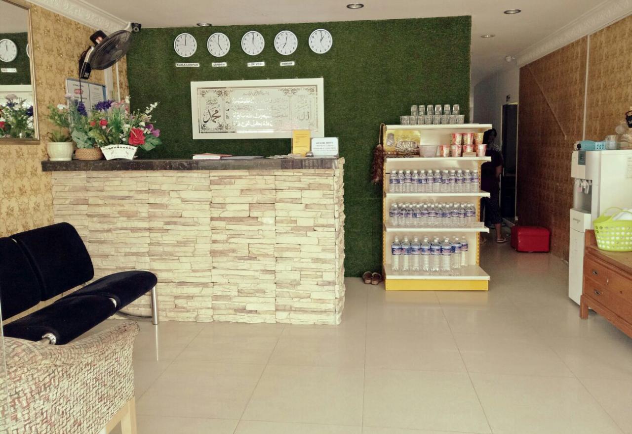 Farin Hotel Sungai Nibong
