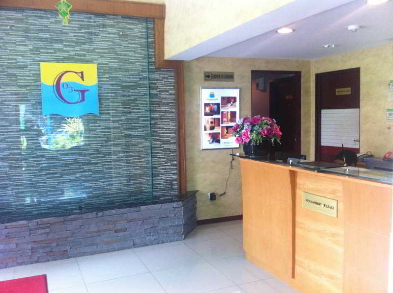 The Georgetown Hotel