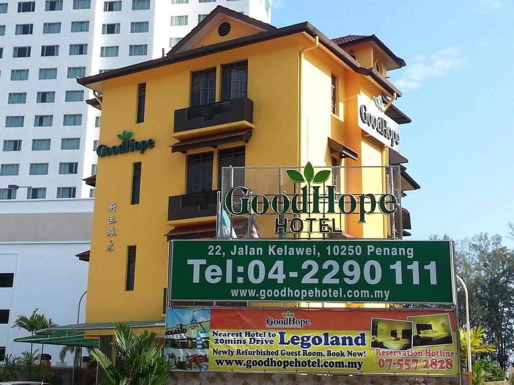 GoodHope Hotel Kelawei Penang