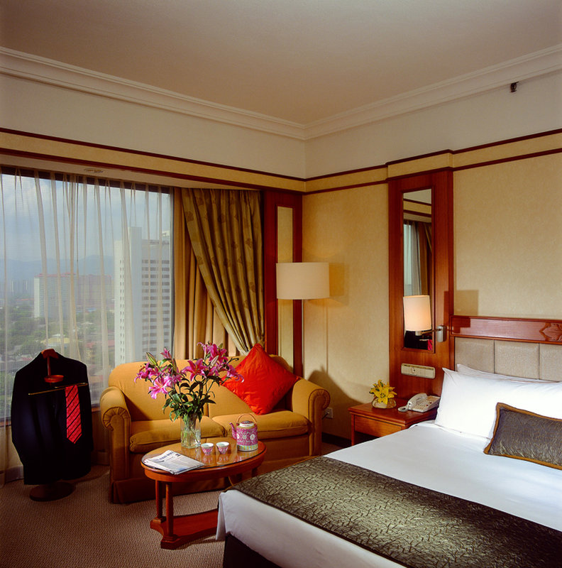 JEN Penang by Shangri-La