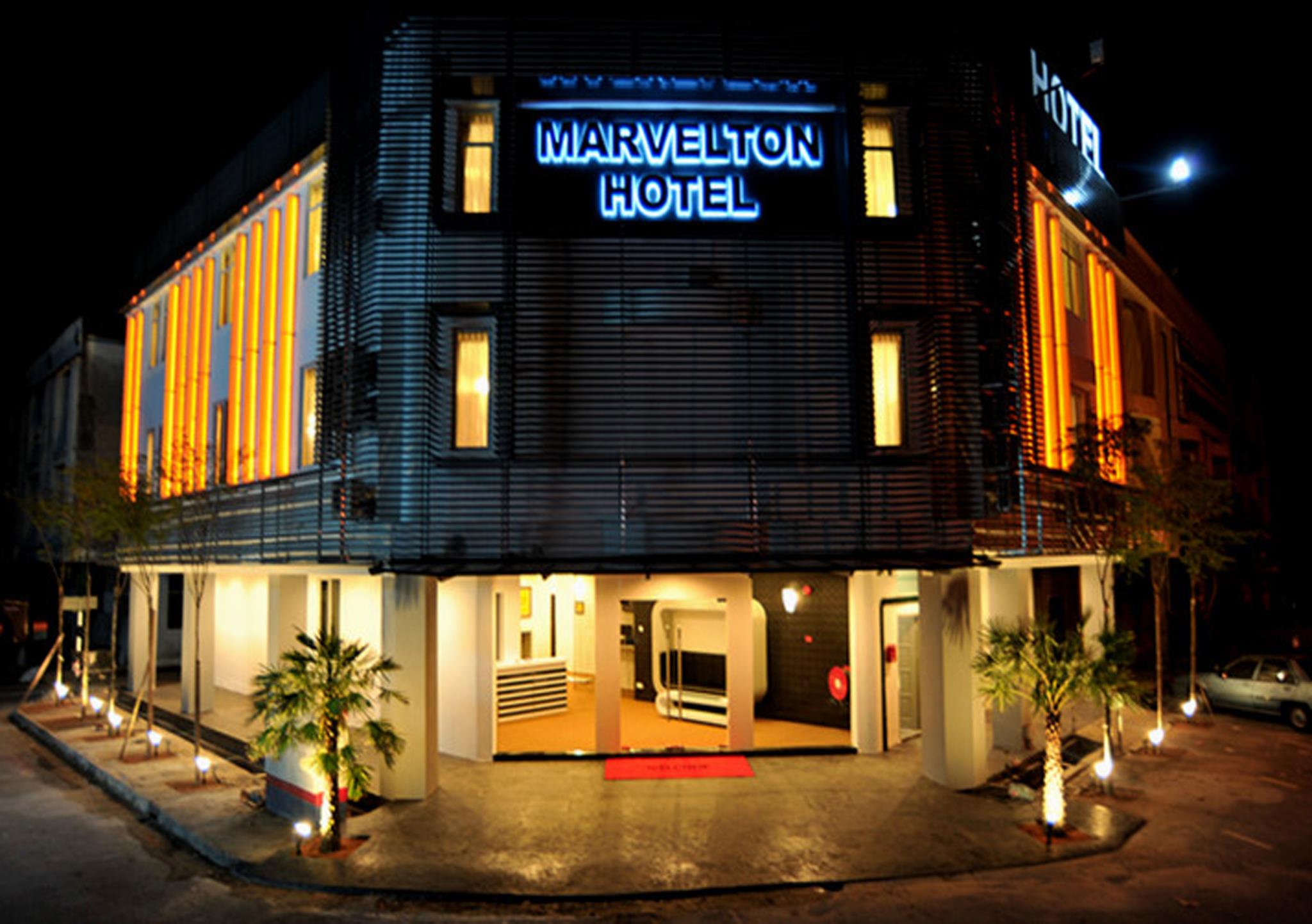 Marvelton Hotel