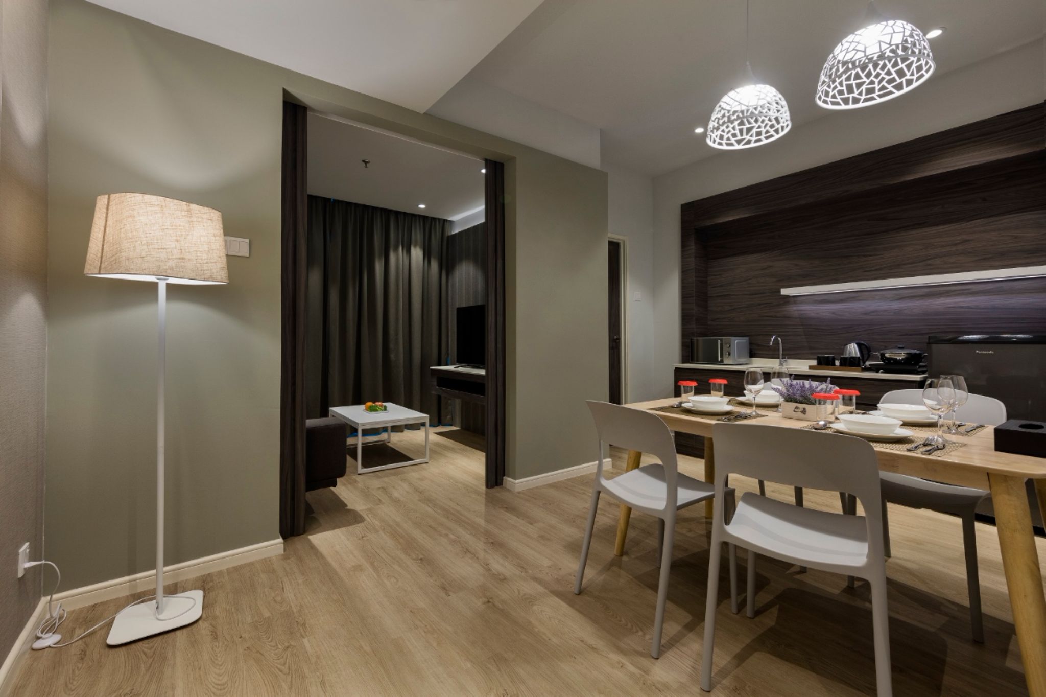 The Granite Luxury Hotel