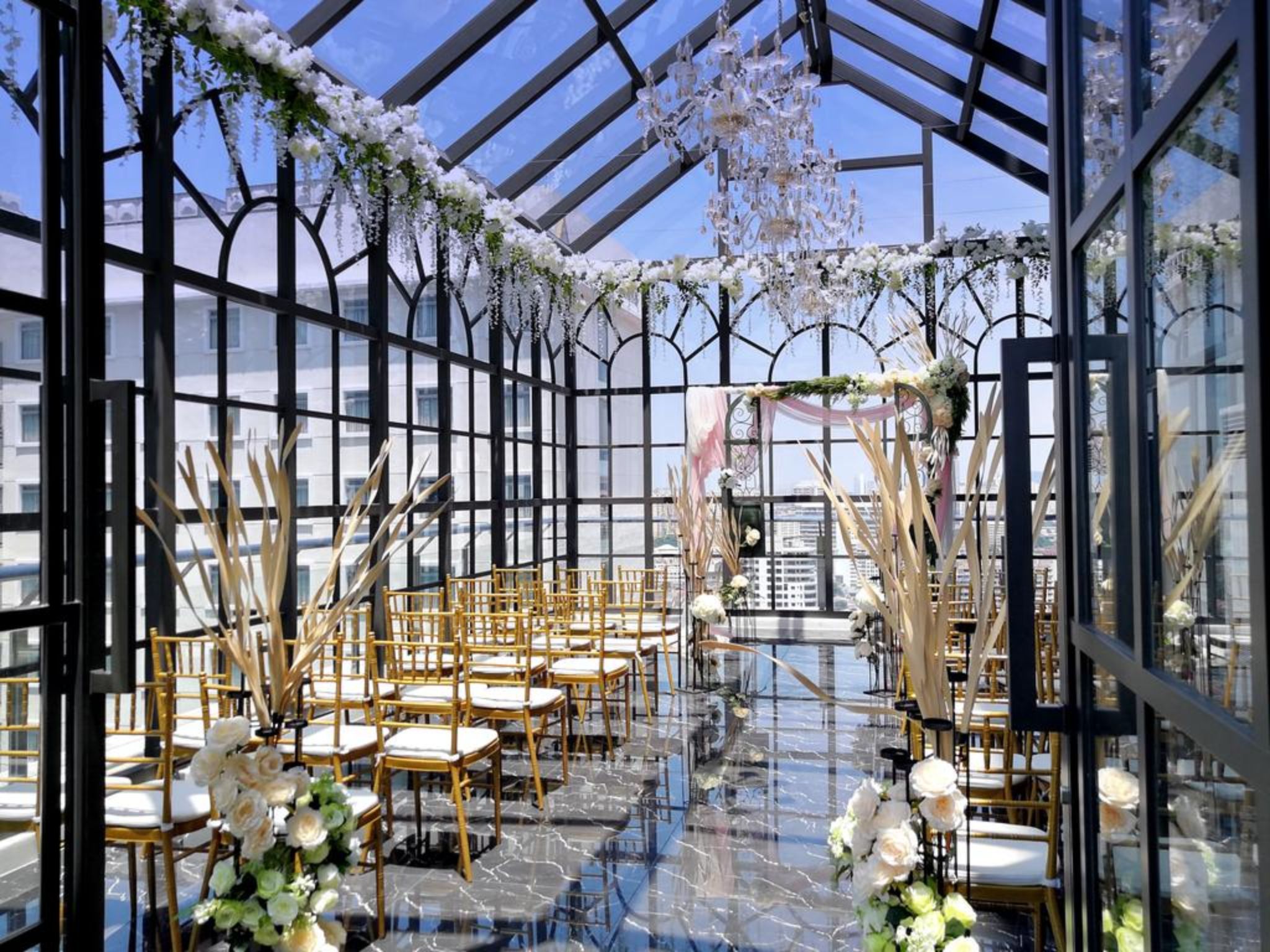 The Granite Luxury Hotel