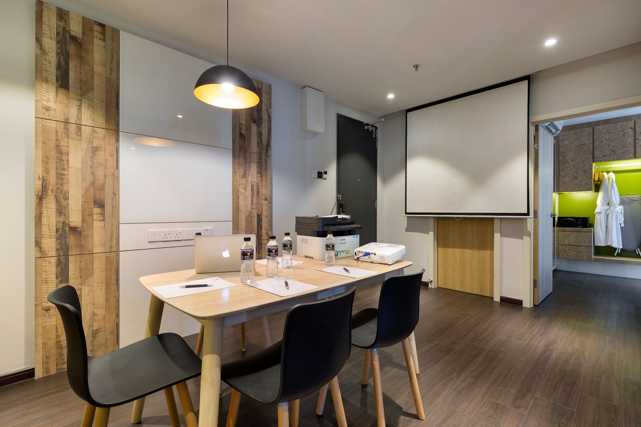 The Granite Luxury Hotel