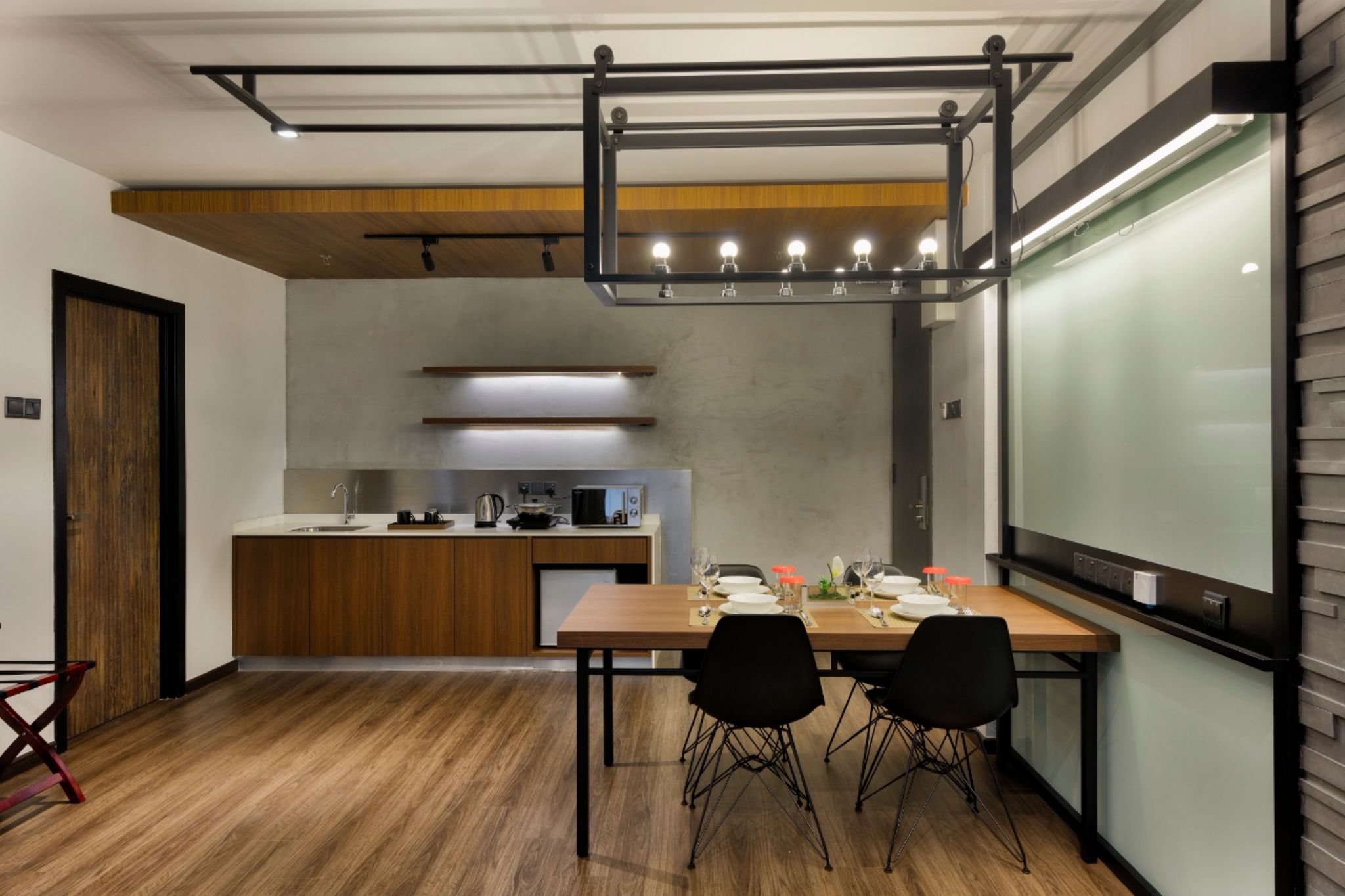 The Granite Luxury Hotel