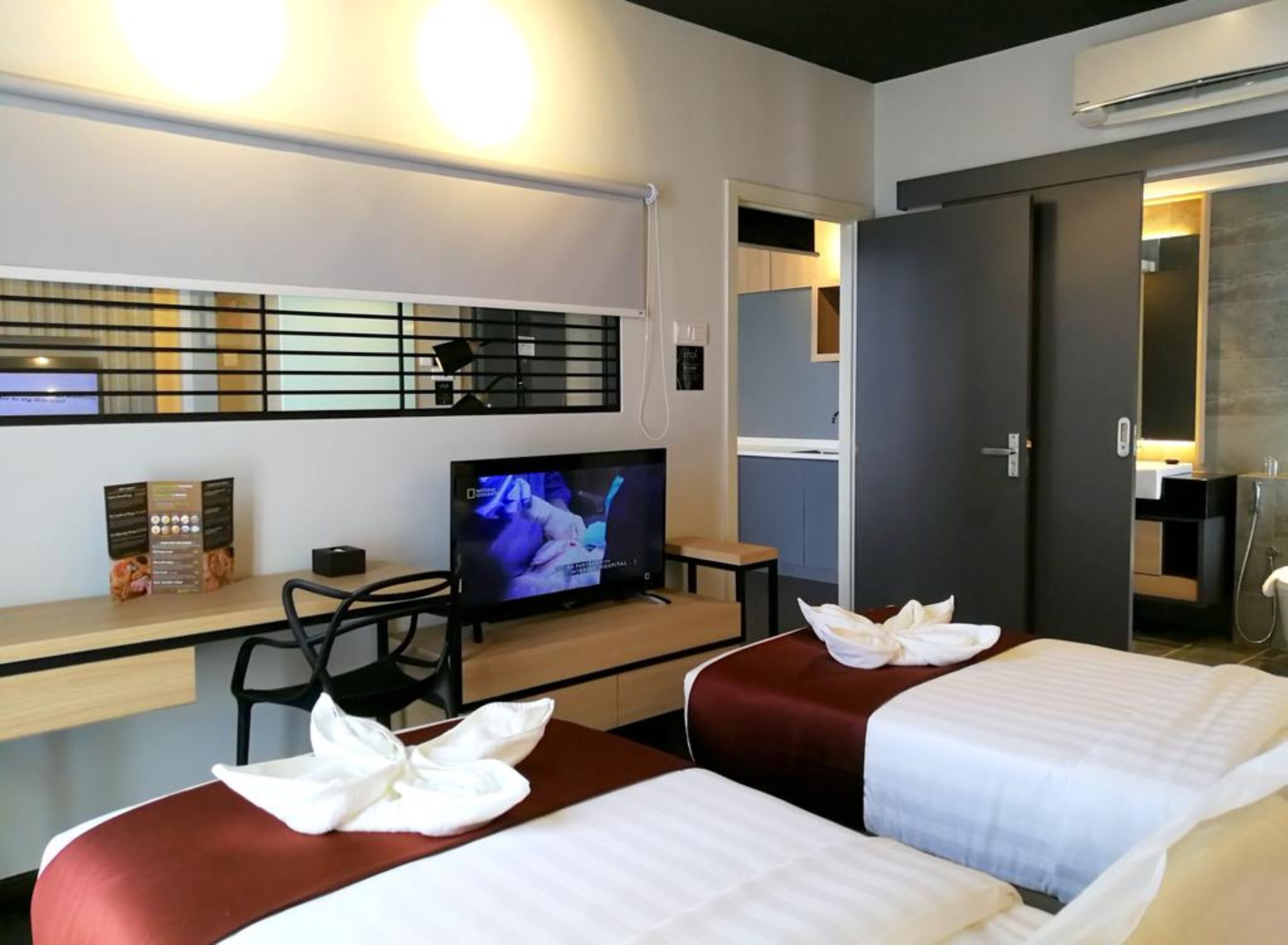 The Granite Luxury Hotel