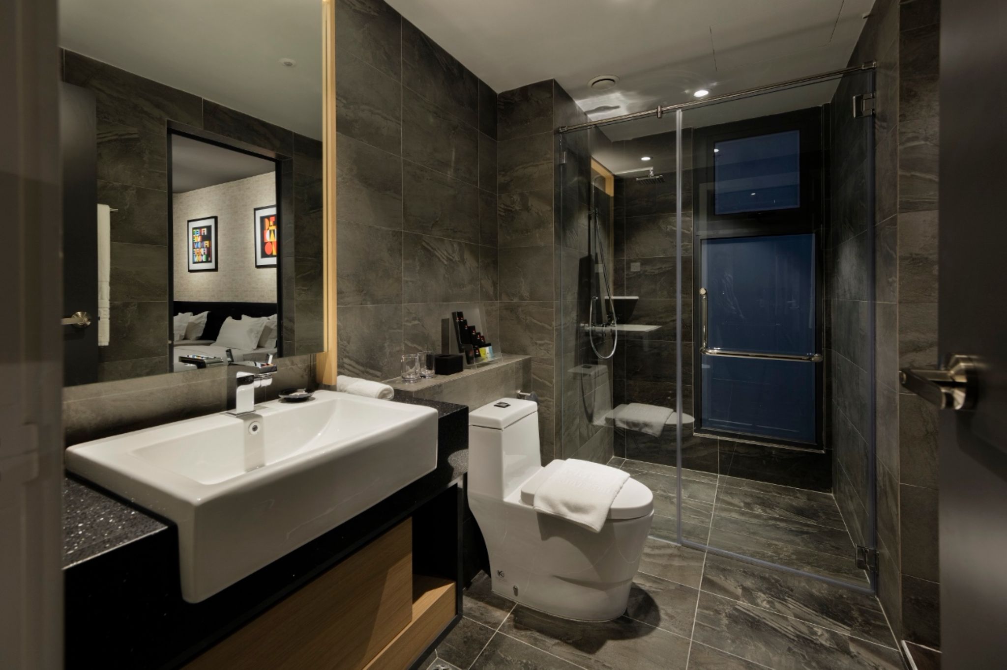 The Granite Luxury Hotel