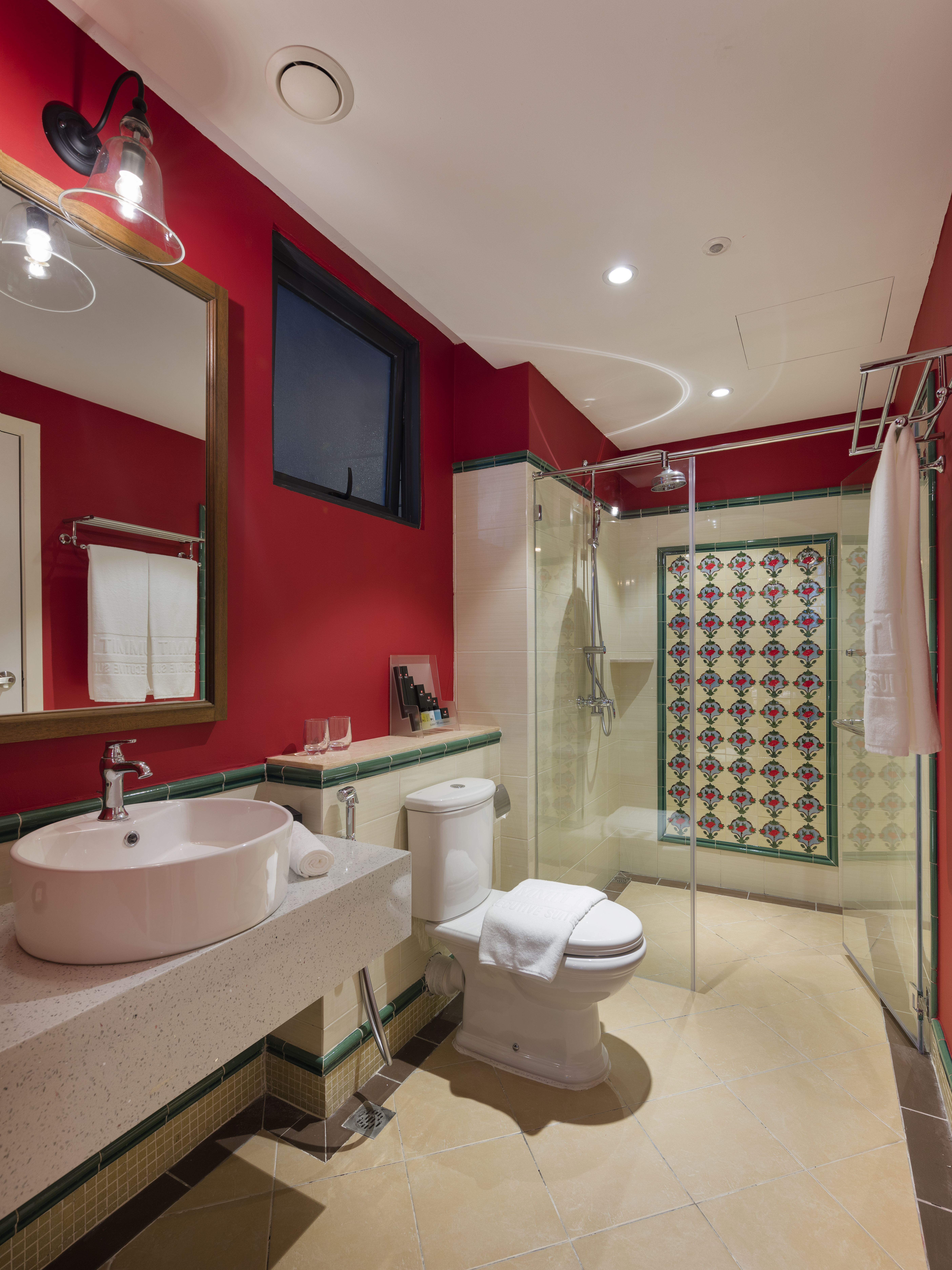 The Granite Luxury Hotel