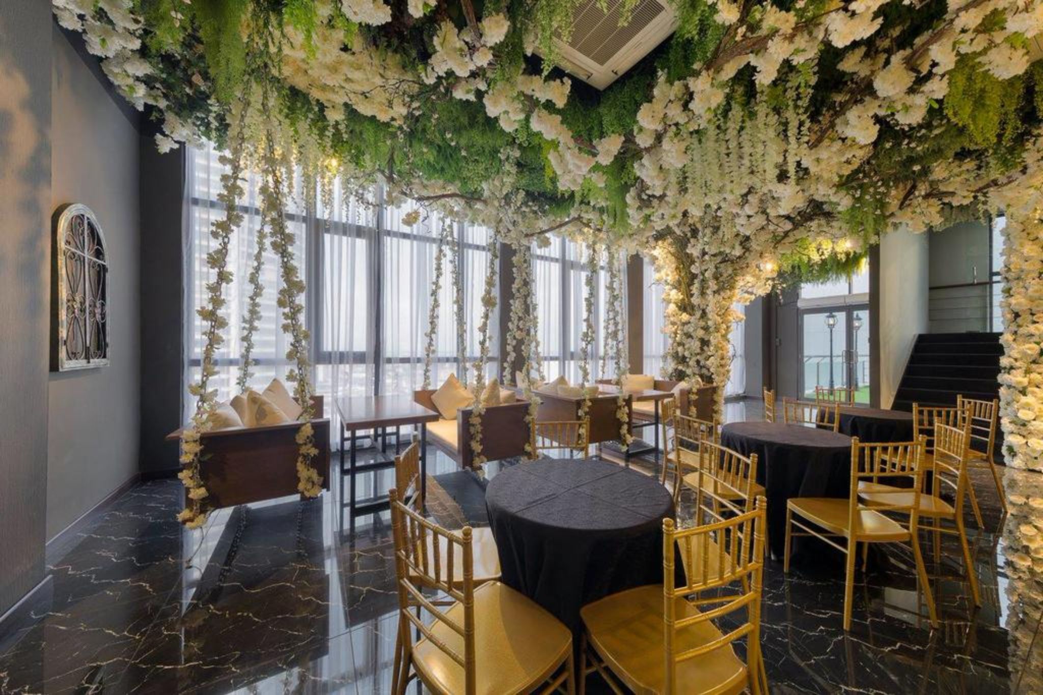The Granite Luxury Hotel