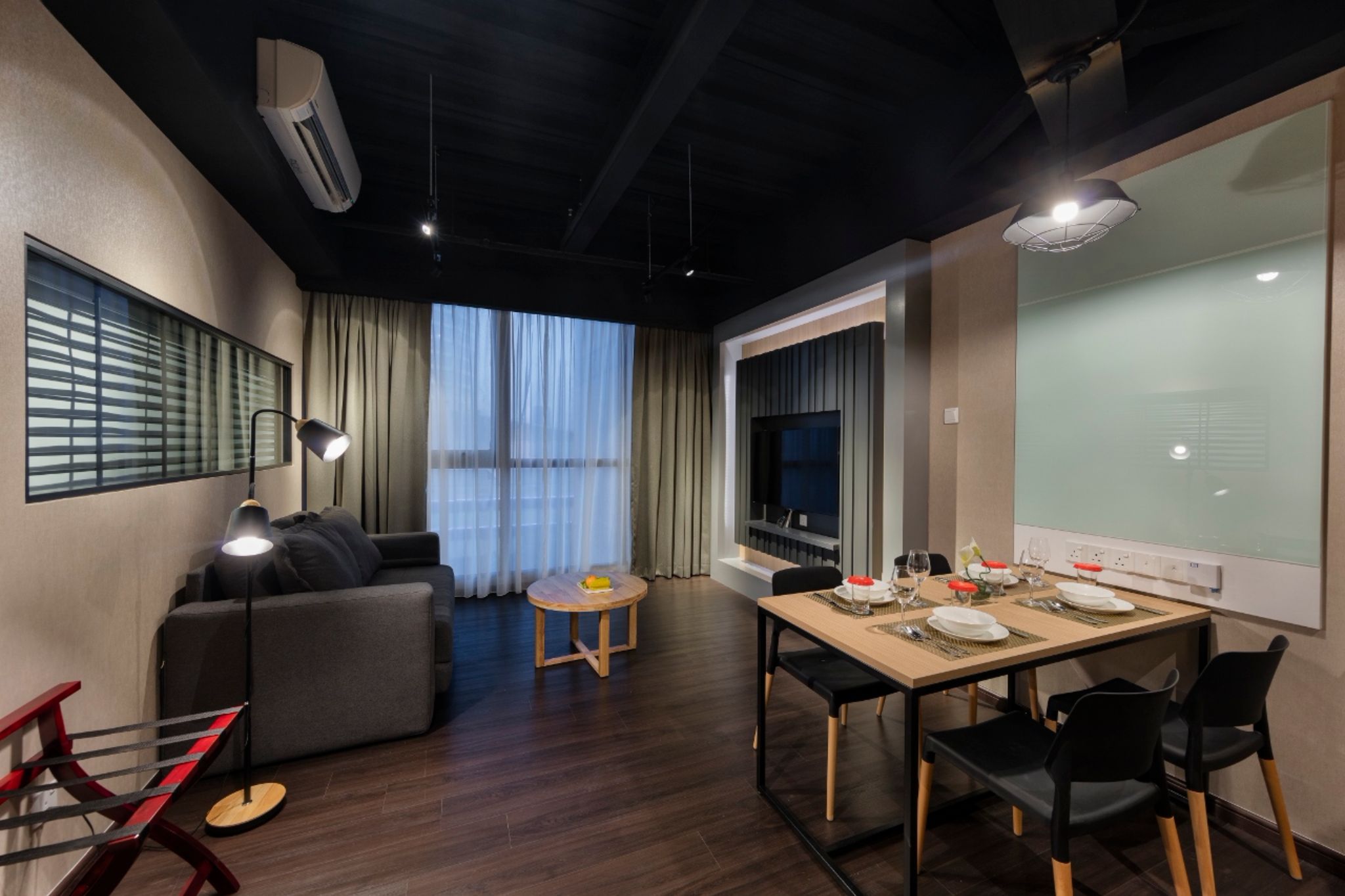 The Granite Luxury Hotel