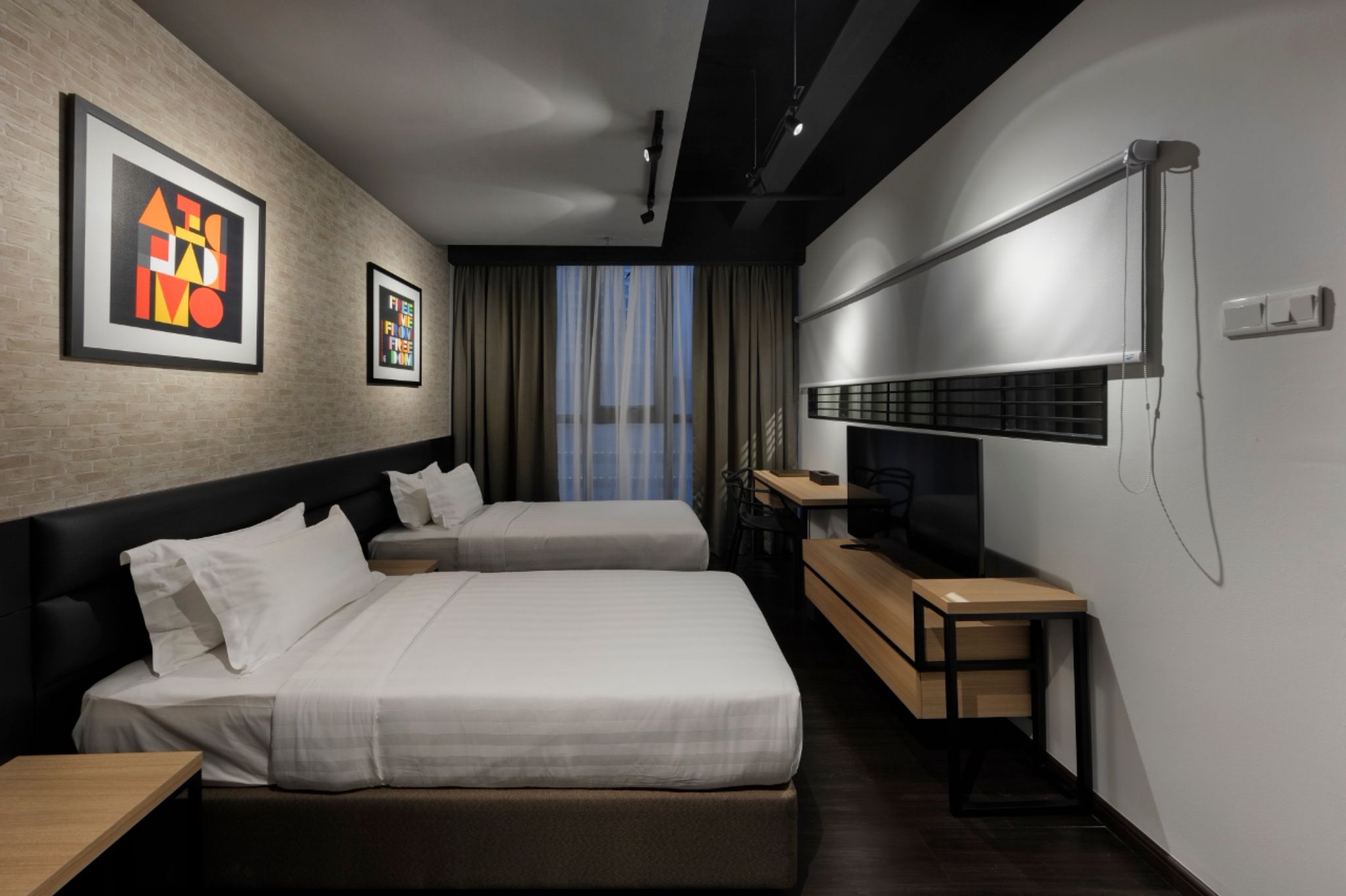 The Granite Luxury Hotel