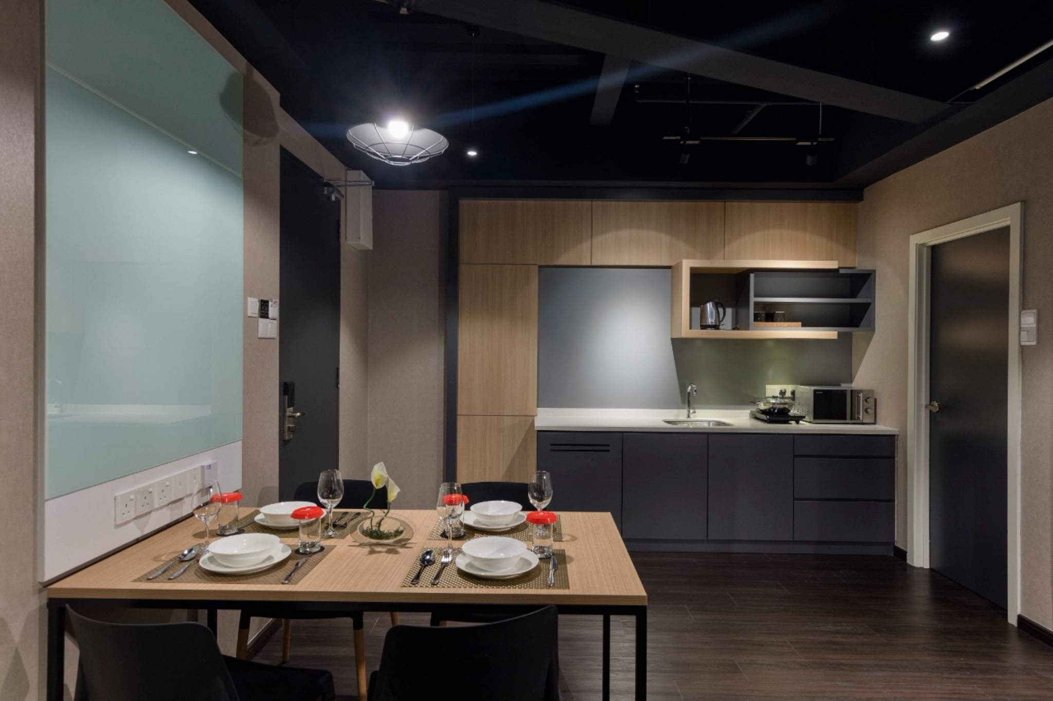 The Granite Luxury Hotel