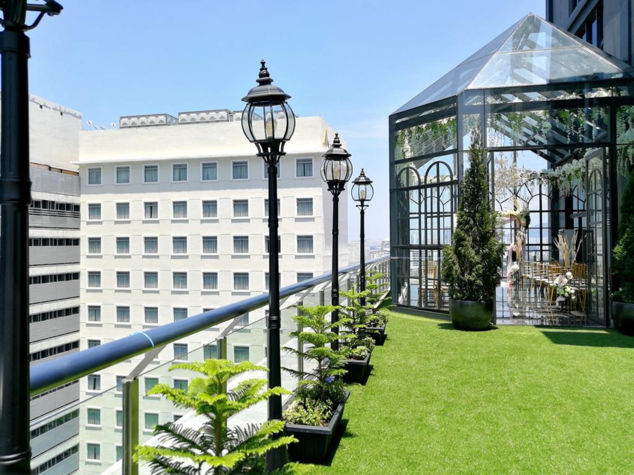 The Granite Luxury Hotel