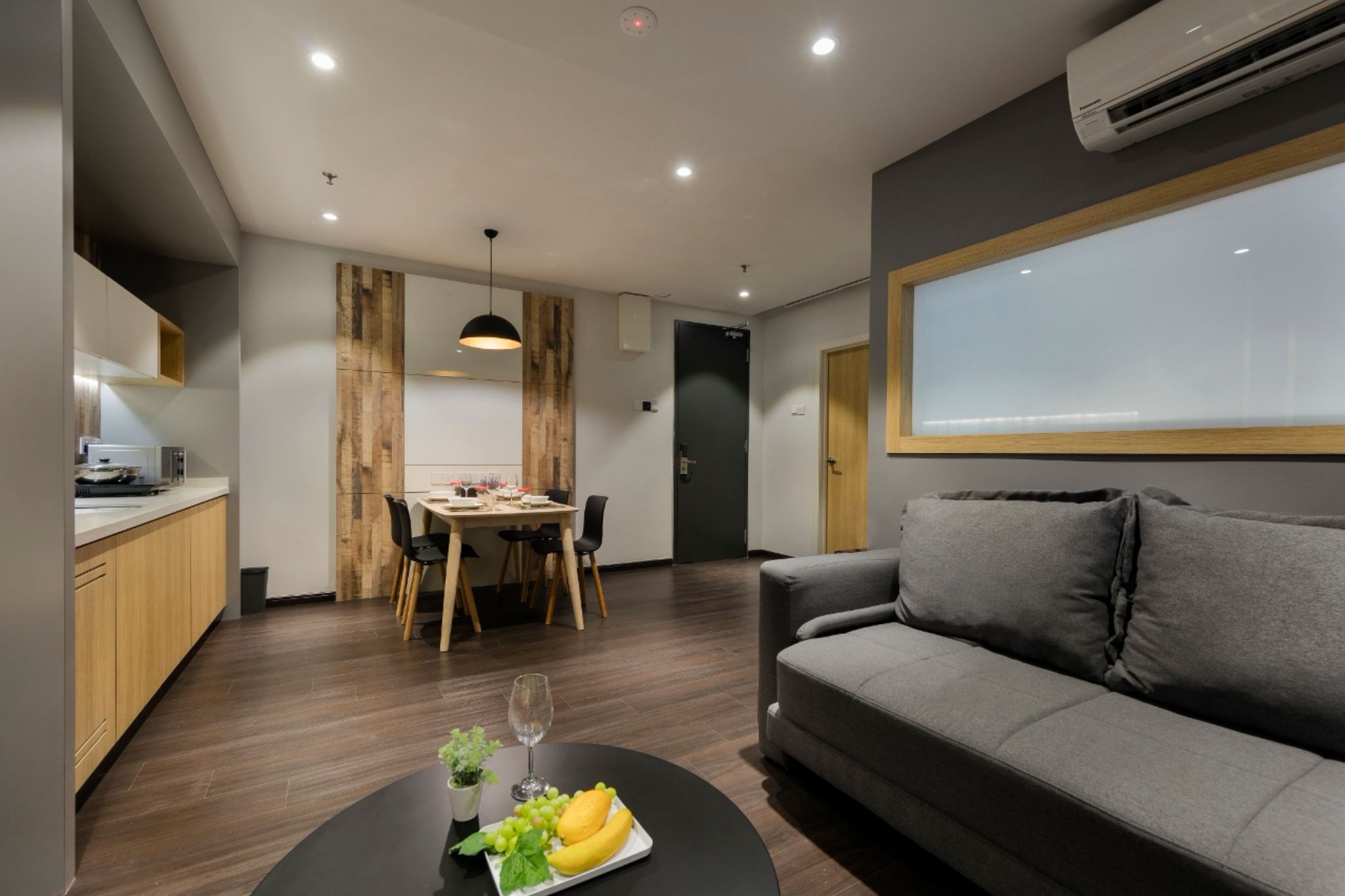 The Granite Luxury Hotel