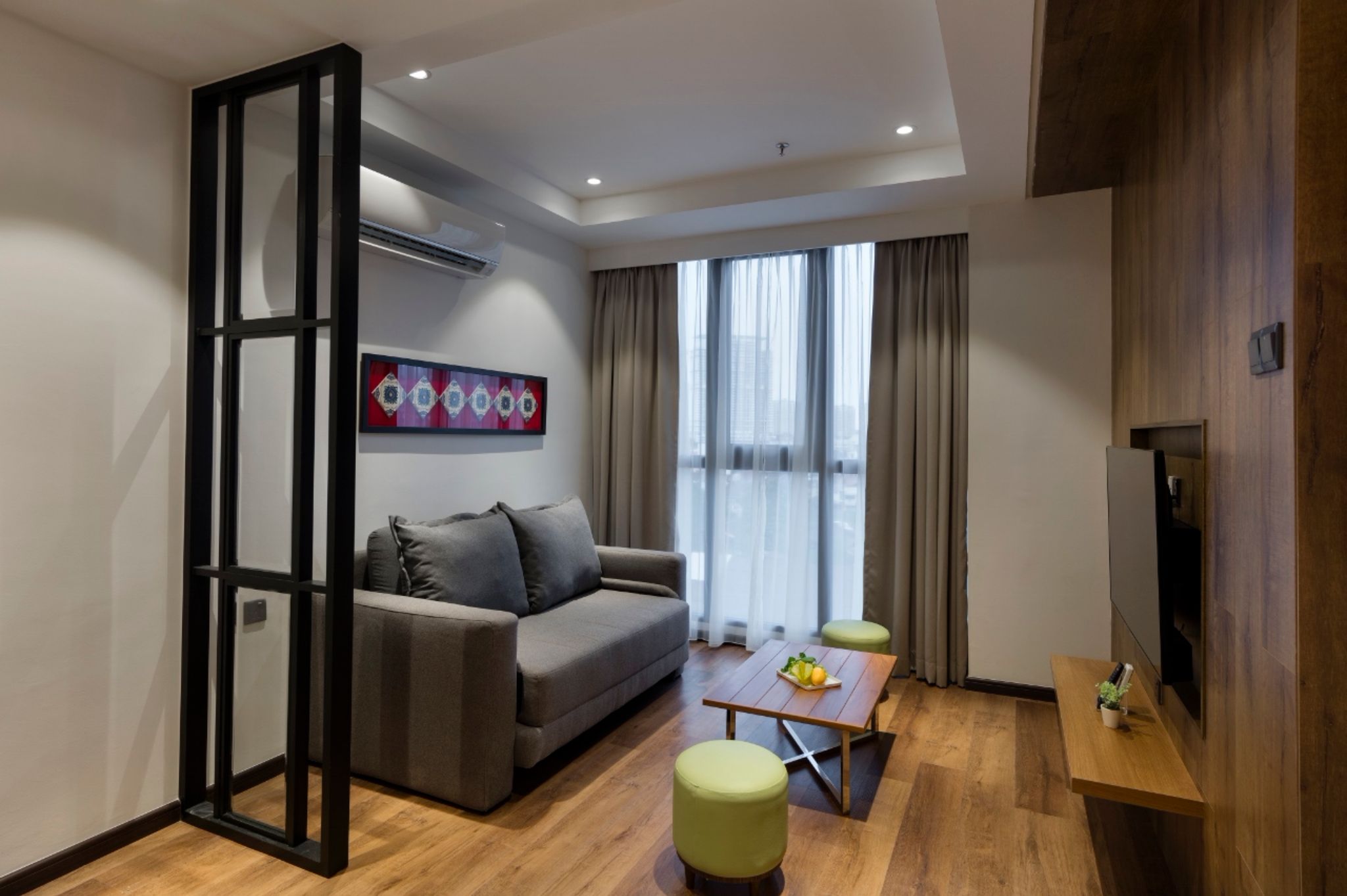 The Granite Luxury Hotel