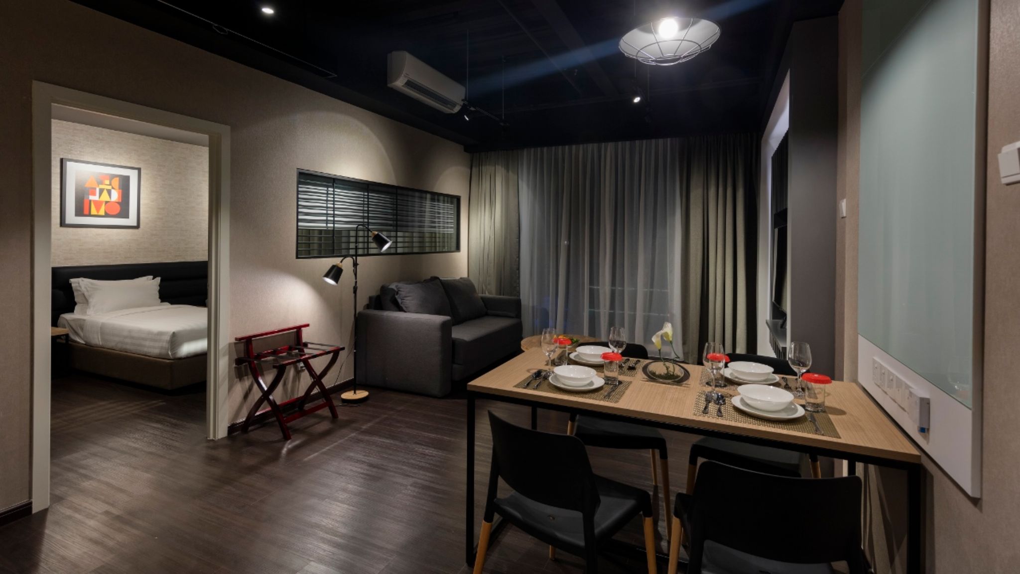 The Granite Luxury Hotel