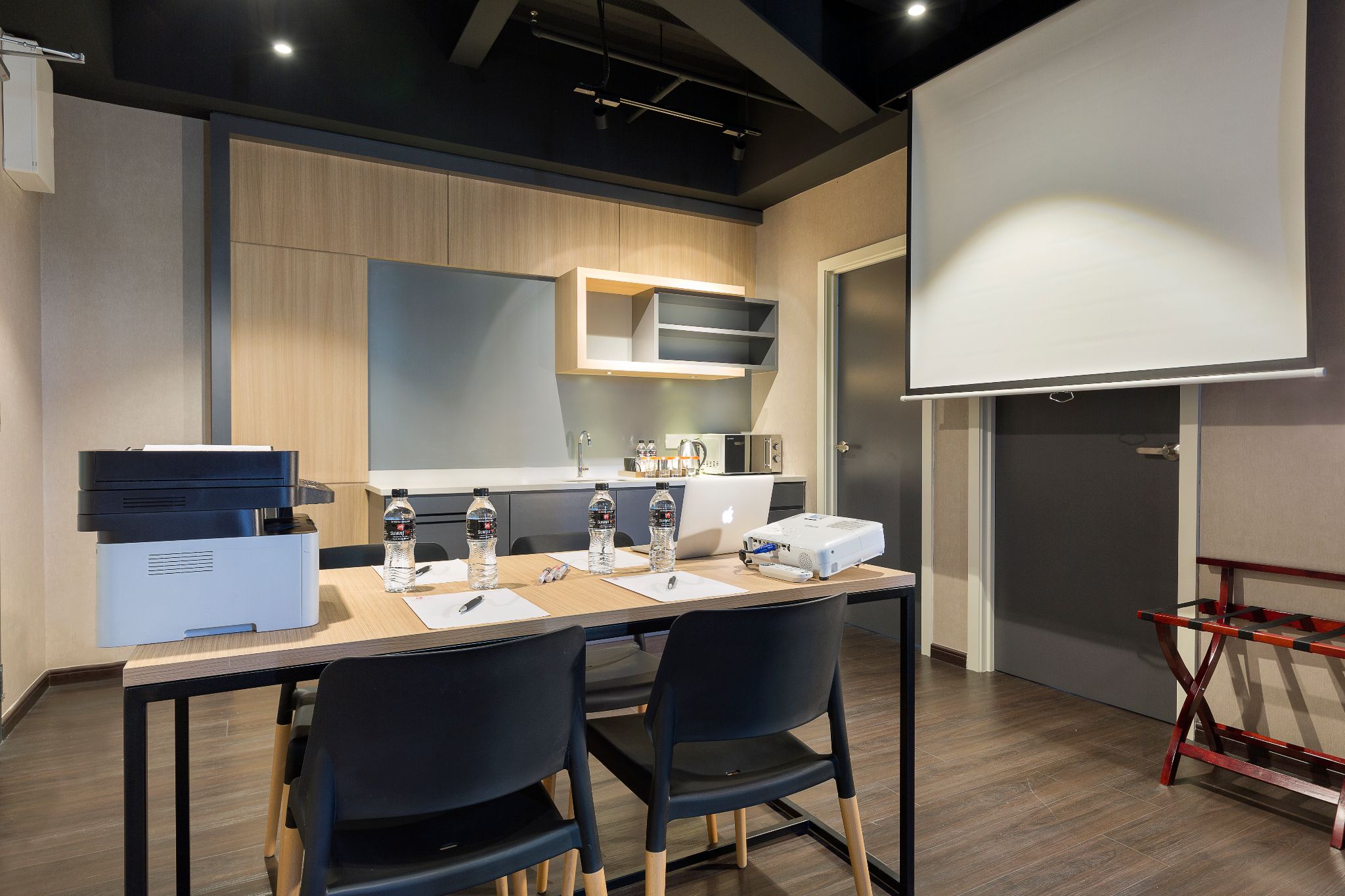 The Granite Luxury Hotel