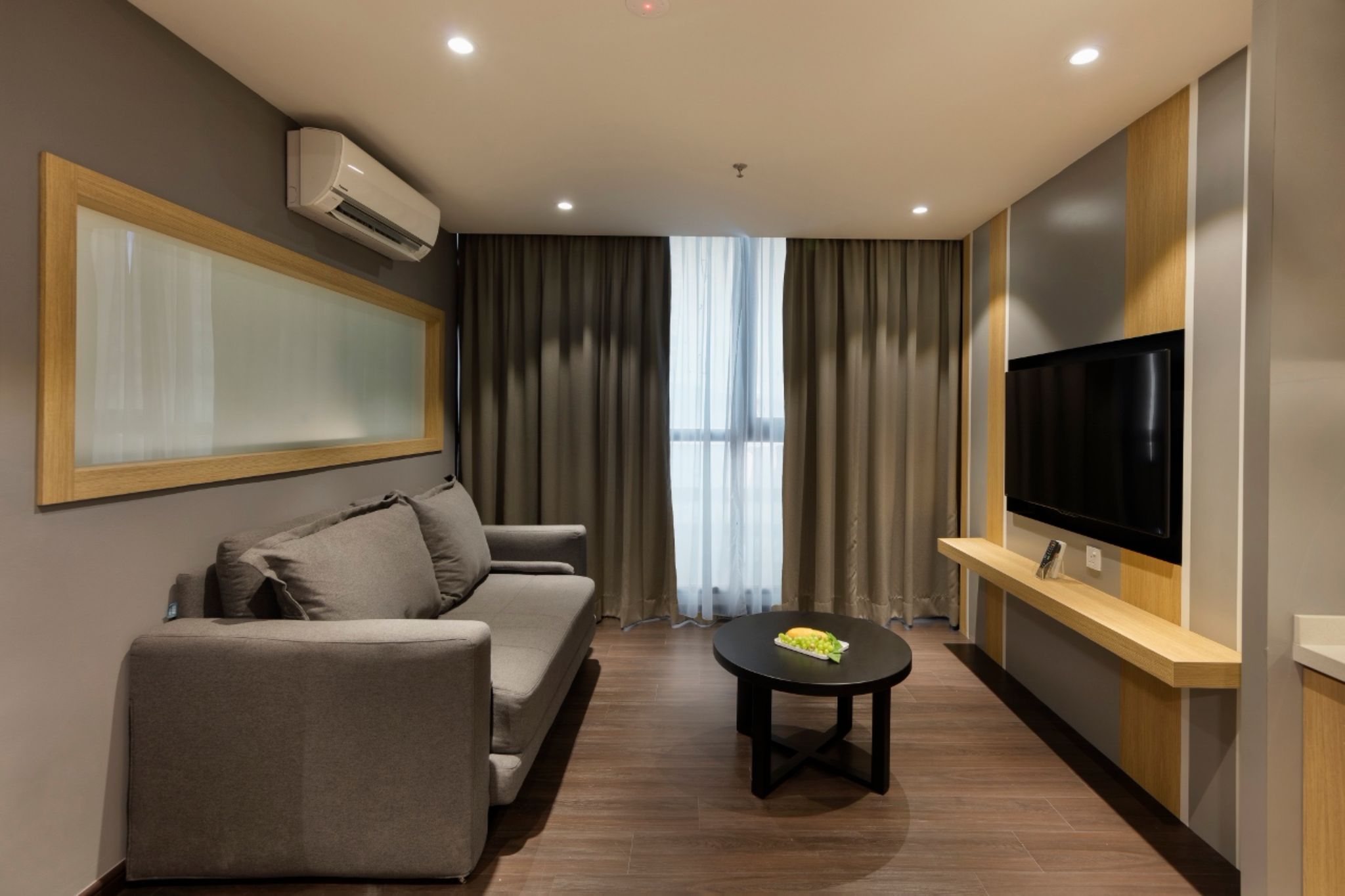 The Granite Luxury Hotel
