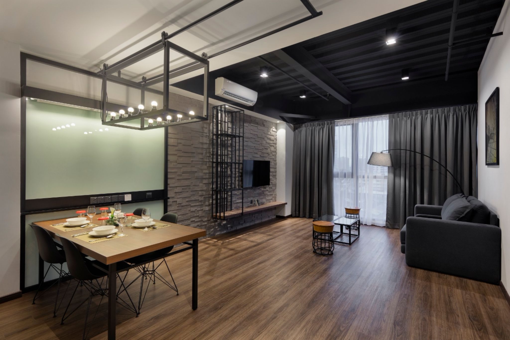 The Granite Luxury Hotel