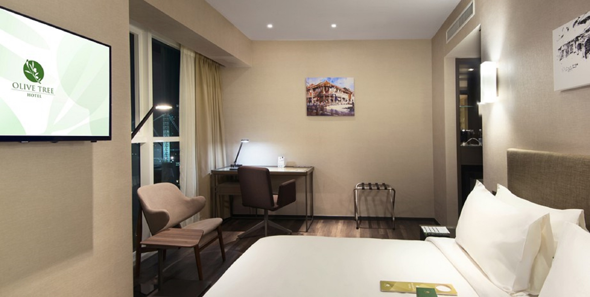 Olive Tree Hotel
