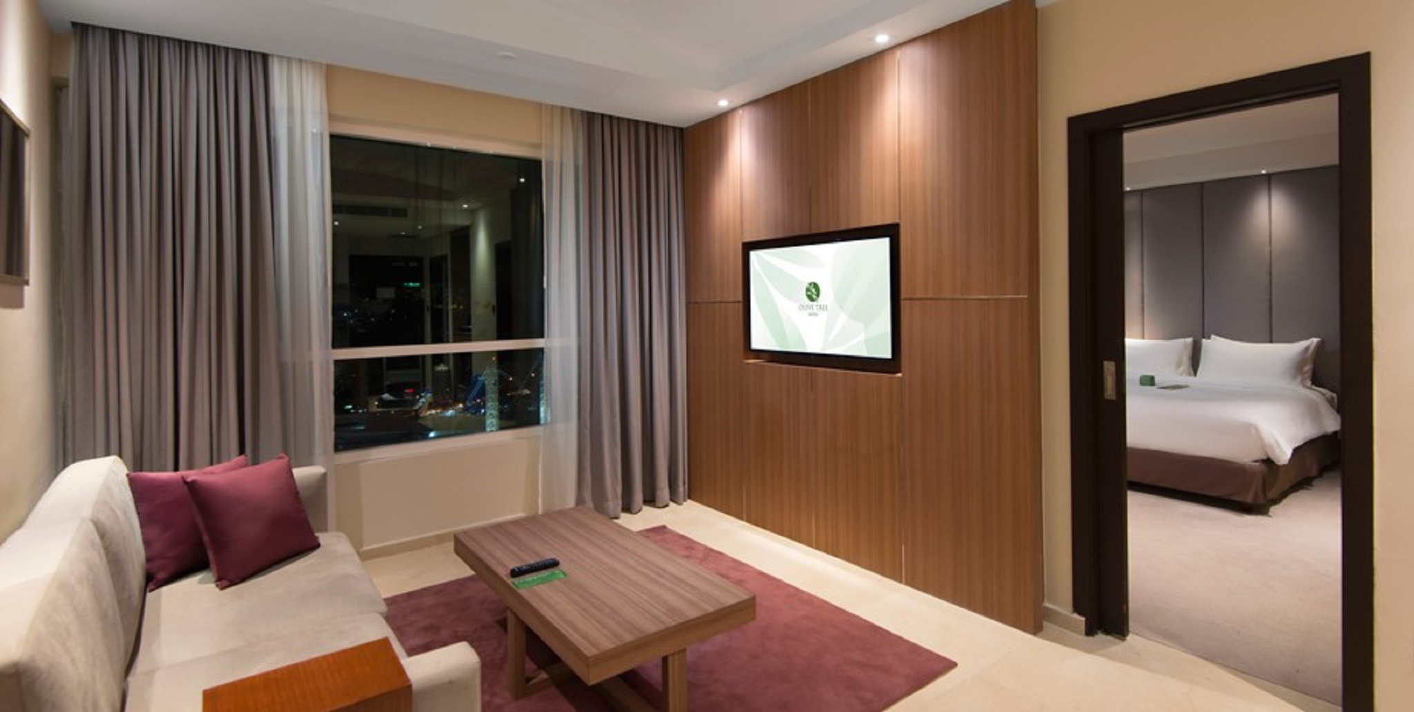 Olive Tree Hotel
