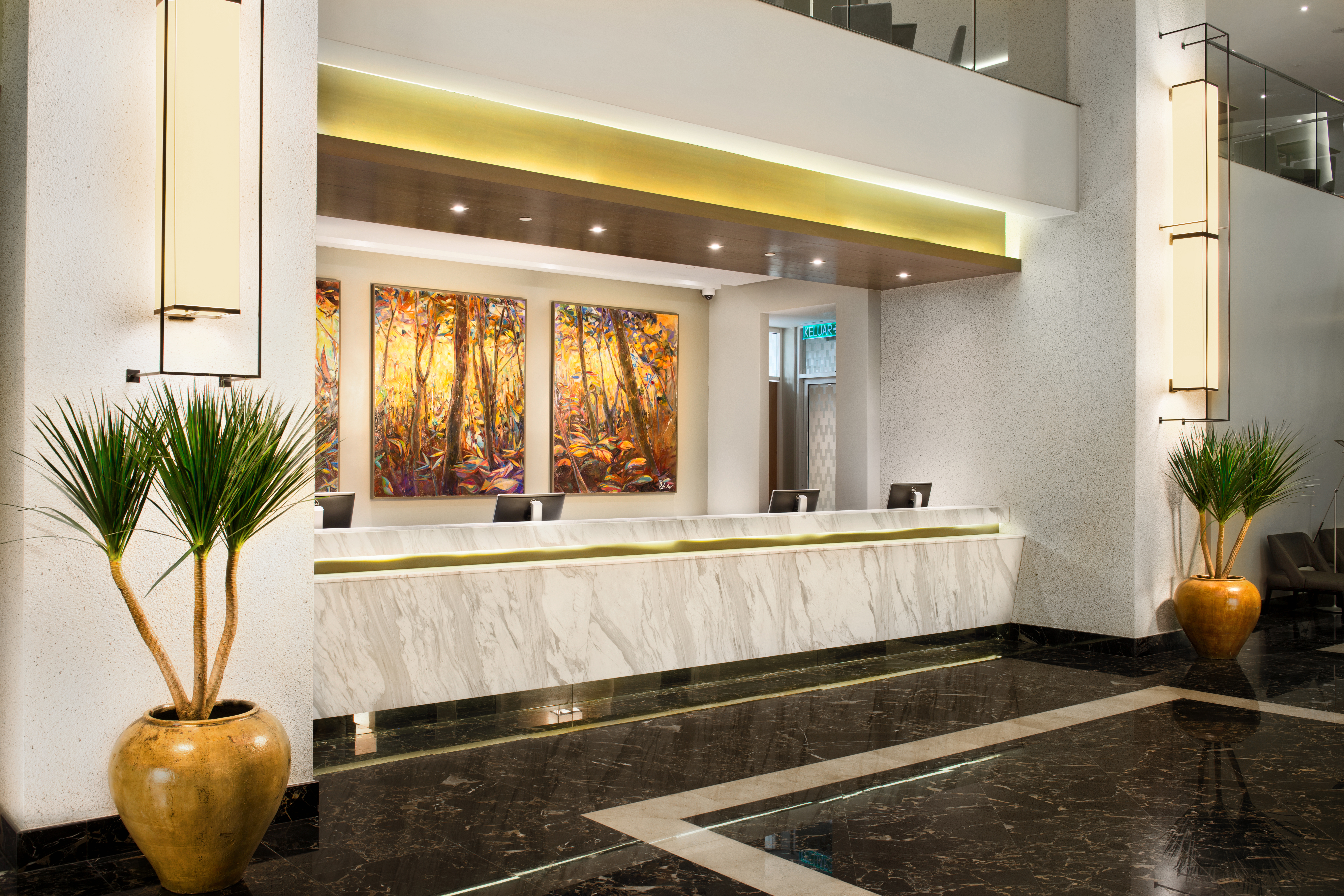 Olive Tree Hotel