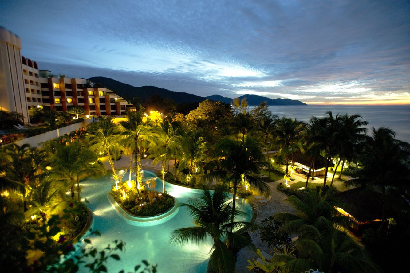 Parkroyal Penang Resort