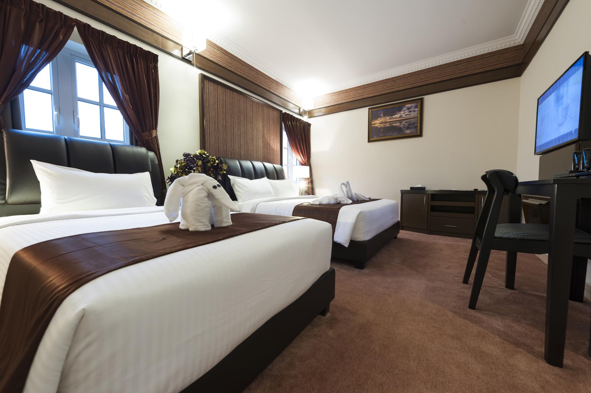 Seriental Hotel