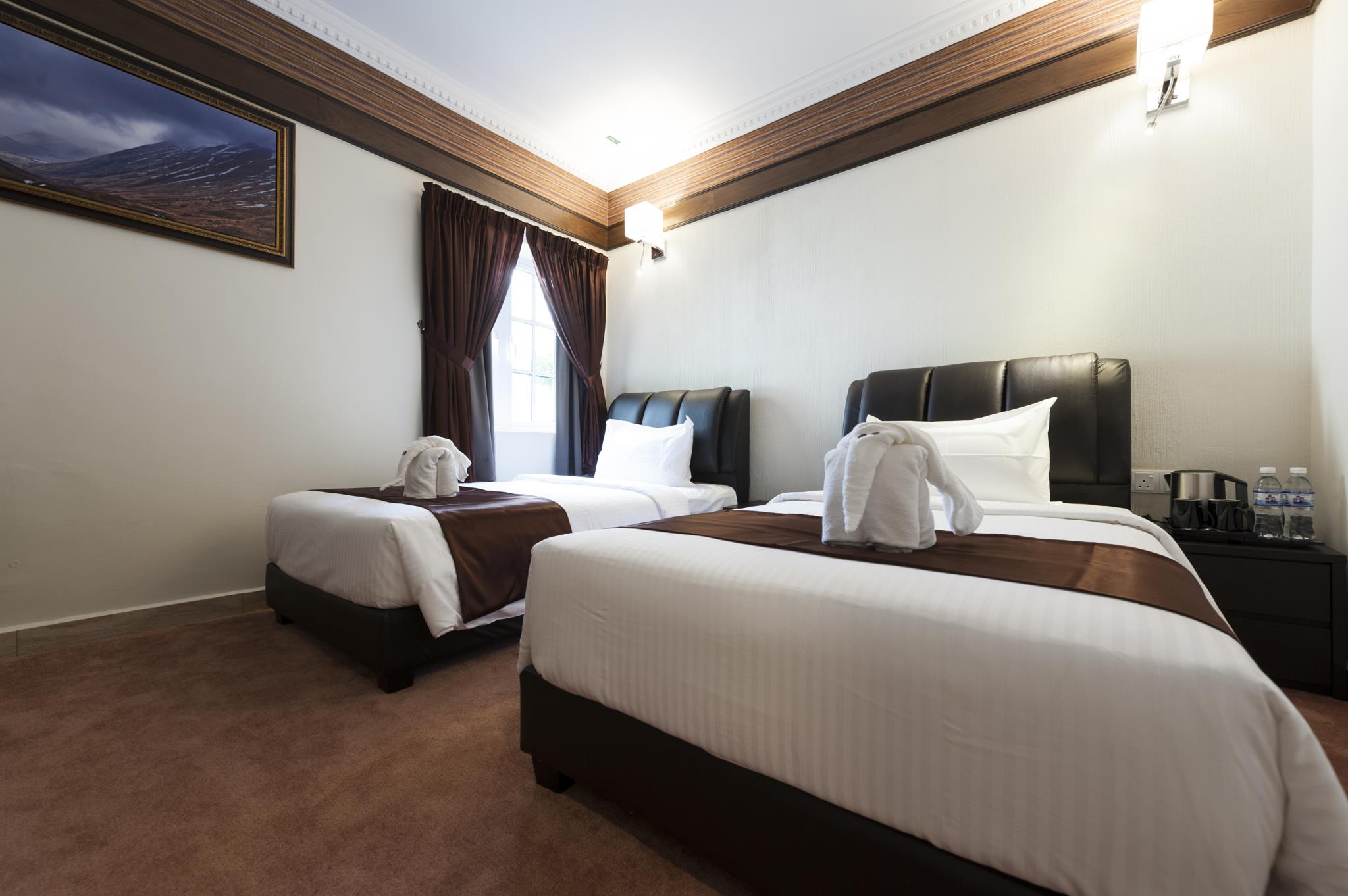 Seriental Hotel