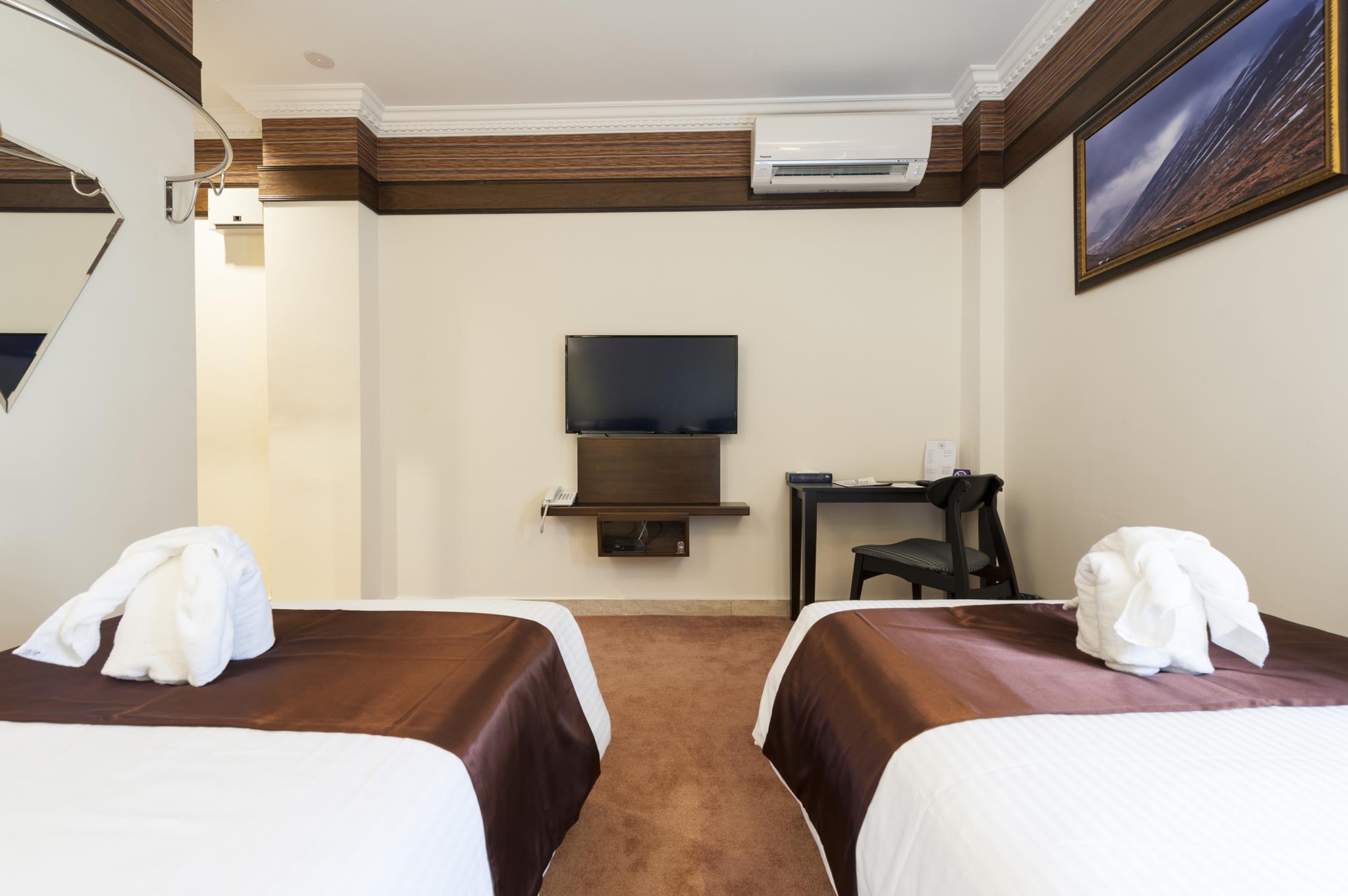 Seriental Hotel