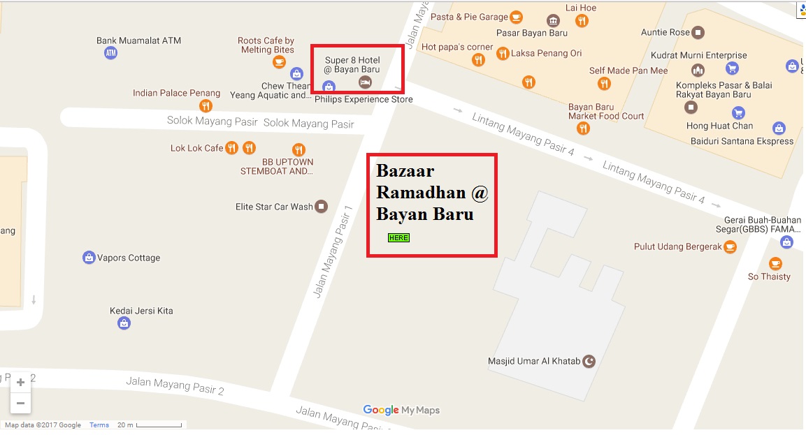 Super 8 bayan baru