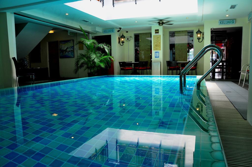 MIL The Boutique Residence