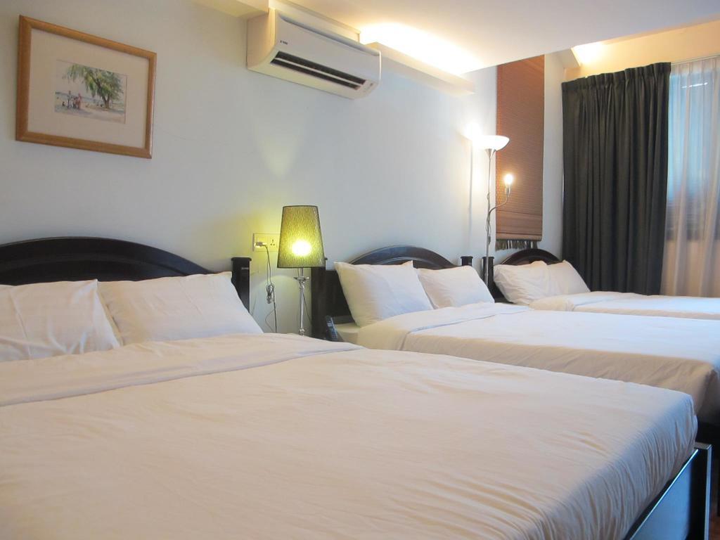 MIL The Boutique Residence